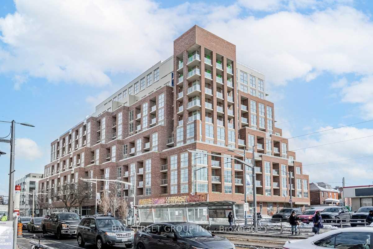 Photo 1 of Unit 807, 1787 St Clair Avenue W, Toronto, Weston-Pellam Park — HOMEH