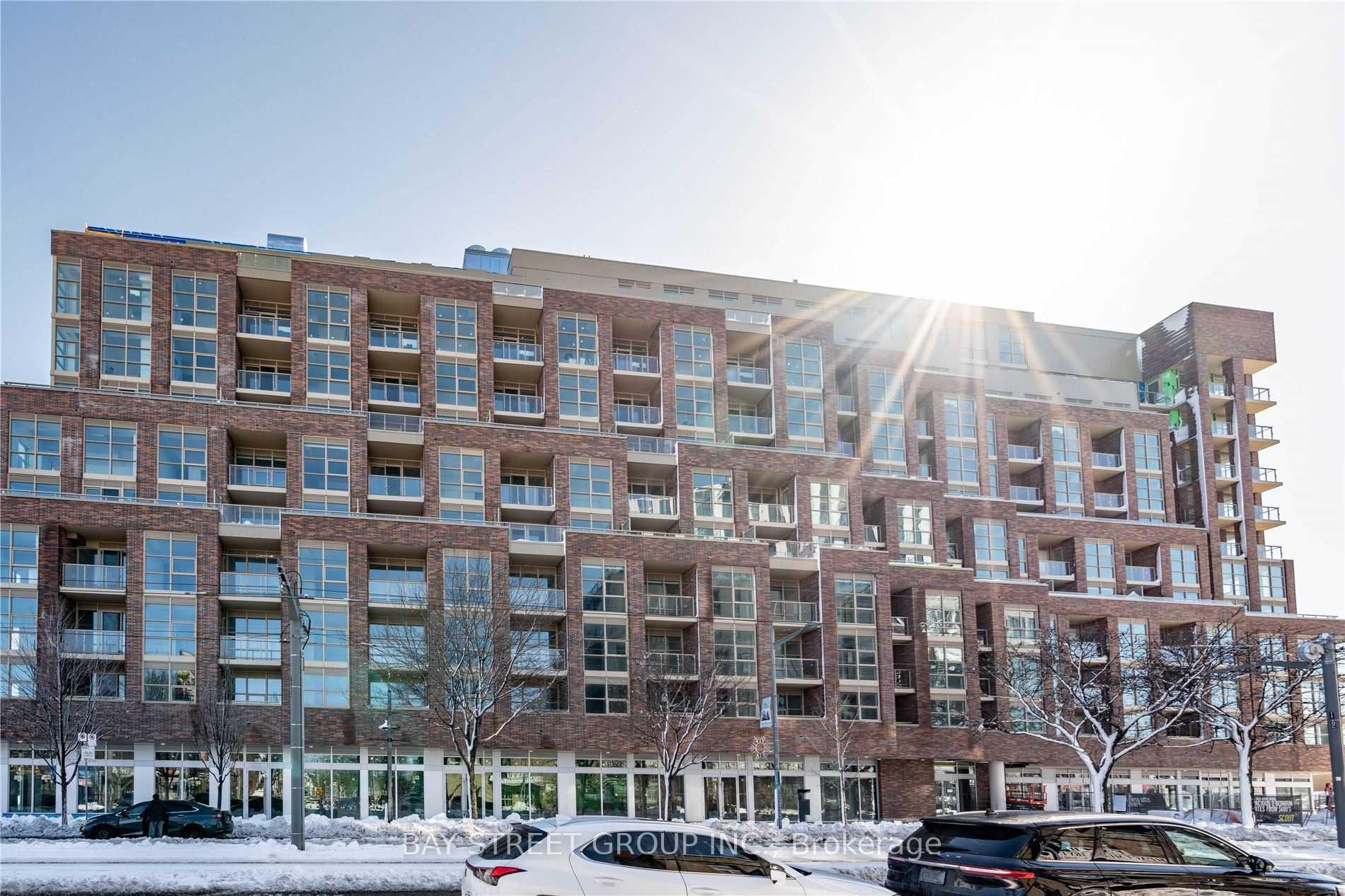 Photo 2 of Unit 807, 1787 St Clair Avenue W, Toronto, Weston-Pellam Park — HOMEH