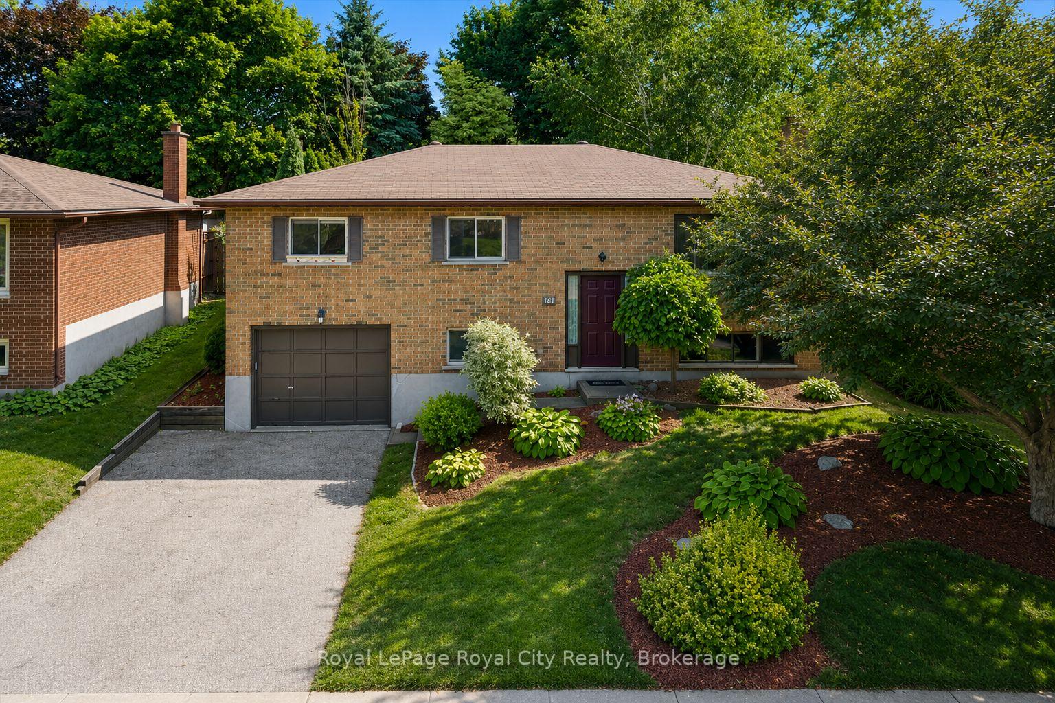 Photo 1 of 181 Harvard Road, Guelph, Kortright West — HOMEH