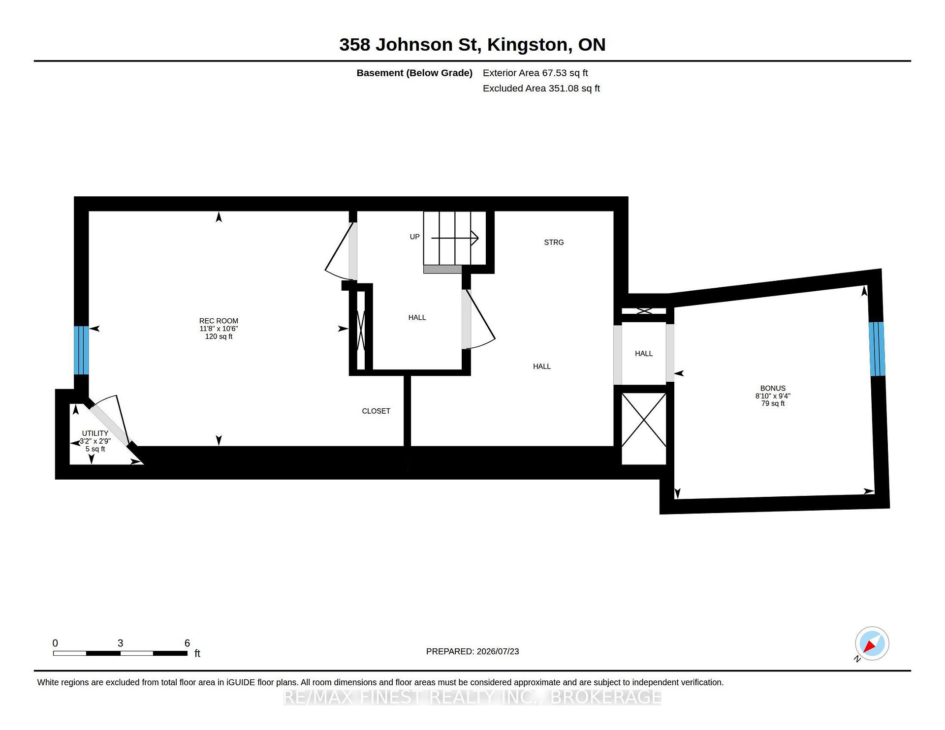 Photo 32 of 358 Johnson Street, Kingston, Central City East — HOMEH