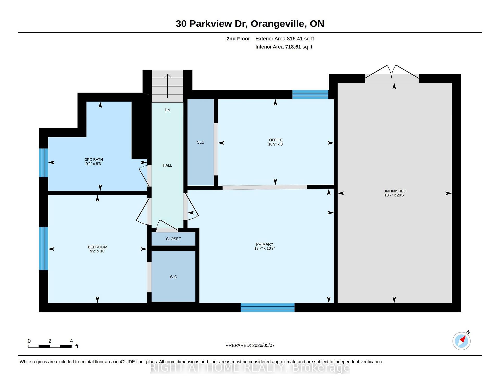 Photo 18 of 30 Parkview Drive, Orangeville — HOMEH