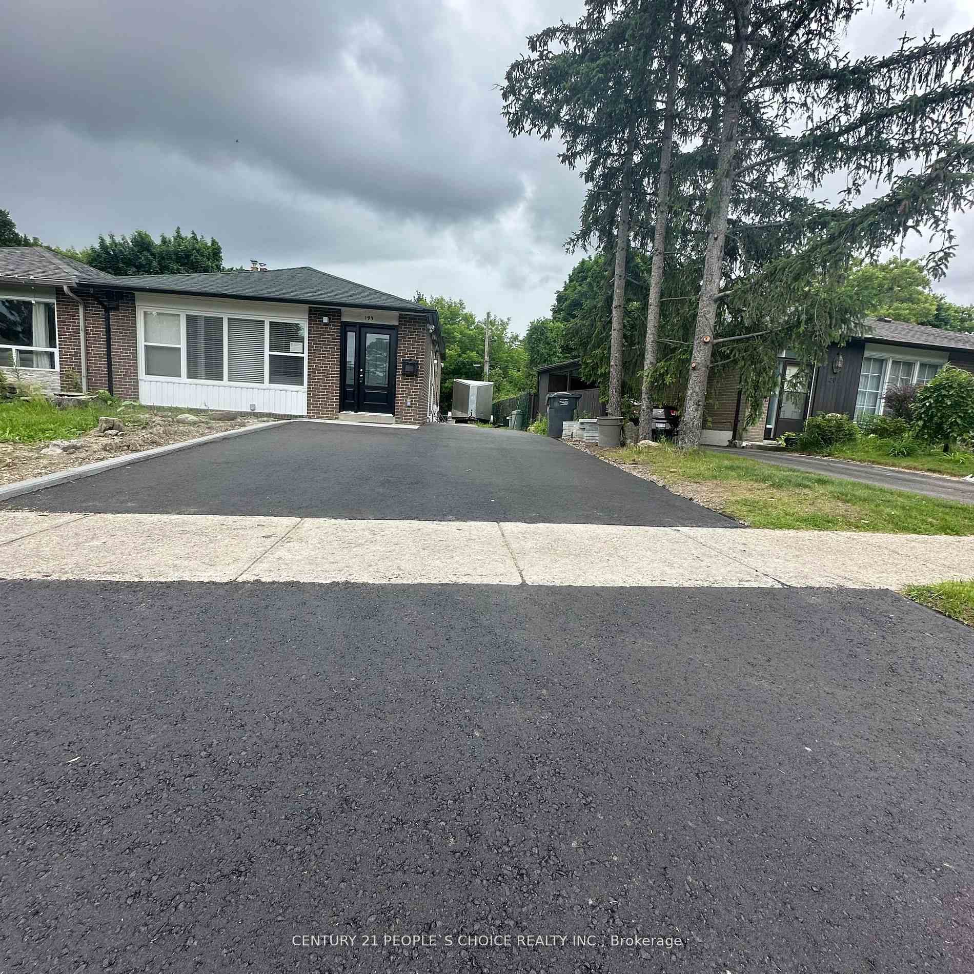 Photo 1 of Unit Unit 1, 199 Avondale Boulevard, Brampton, Avondale — HOMEH