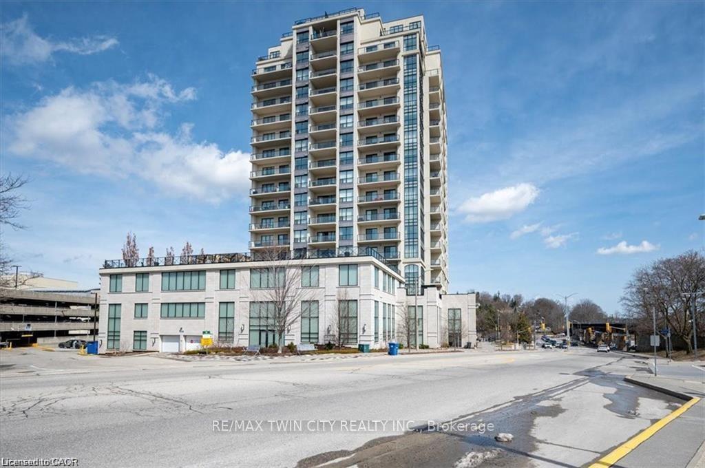 Photo 2 of Unit 607, 160 Macdonell Street, Guelph, Downtown — HOMEH
