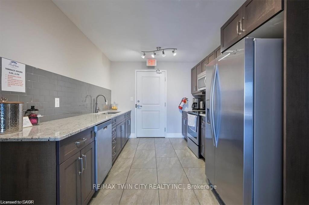 Photo 19 of Unit 607, 160 Macdonell Street, Guelph, Downtown — HOMEH