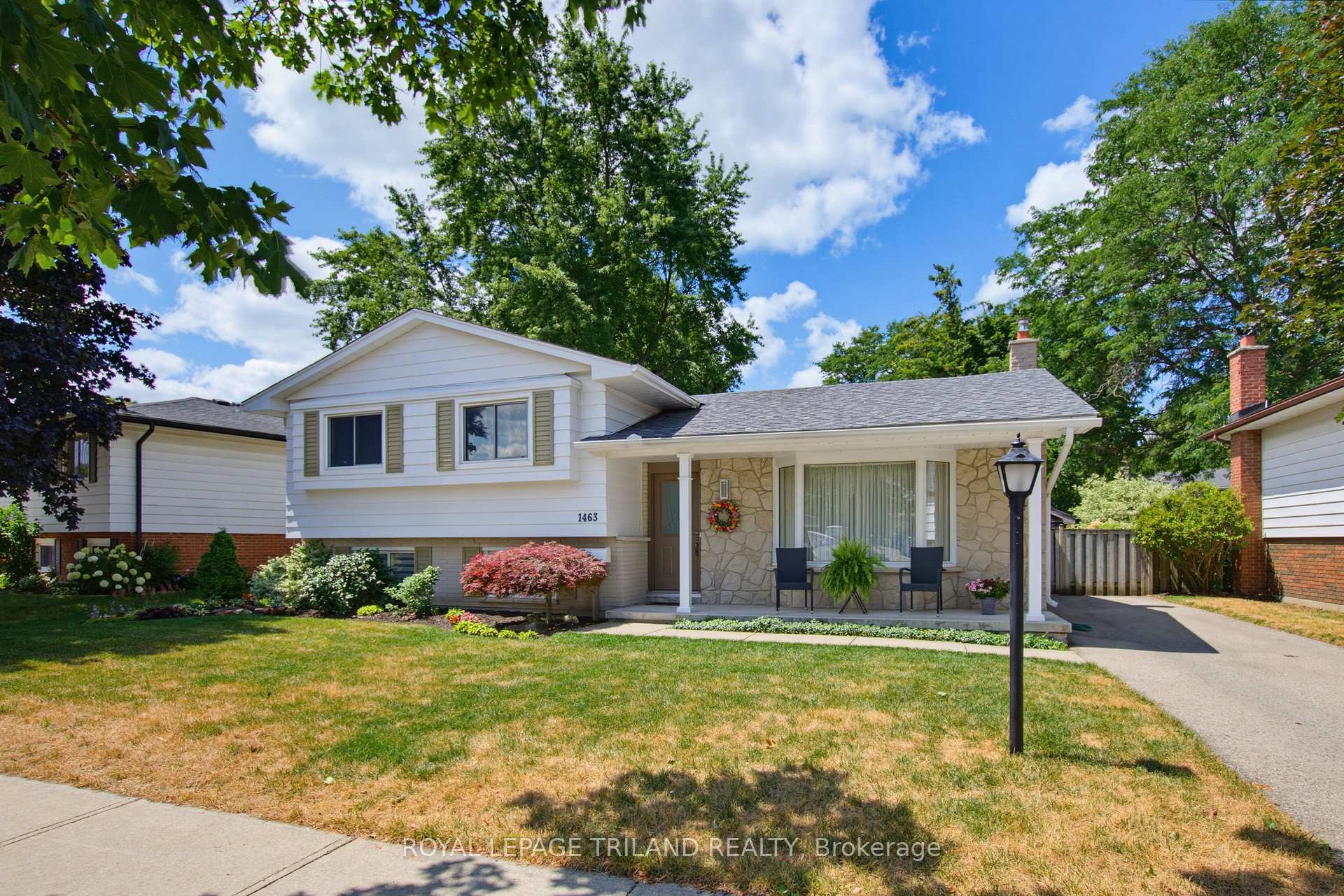Photo 6 of 1463 Glenora Drive, London, North H — HOMEH