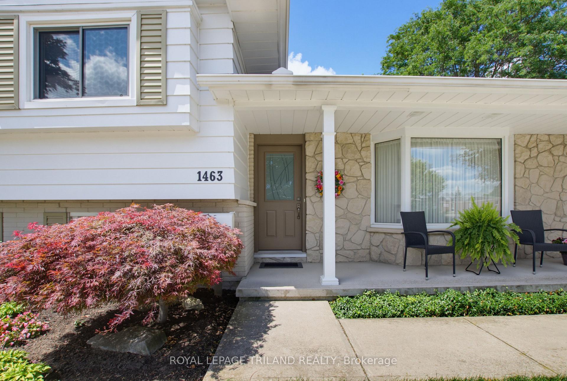 Photo 7 of 1463 Glenora Drive, London, North H — HOMEH