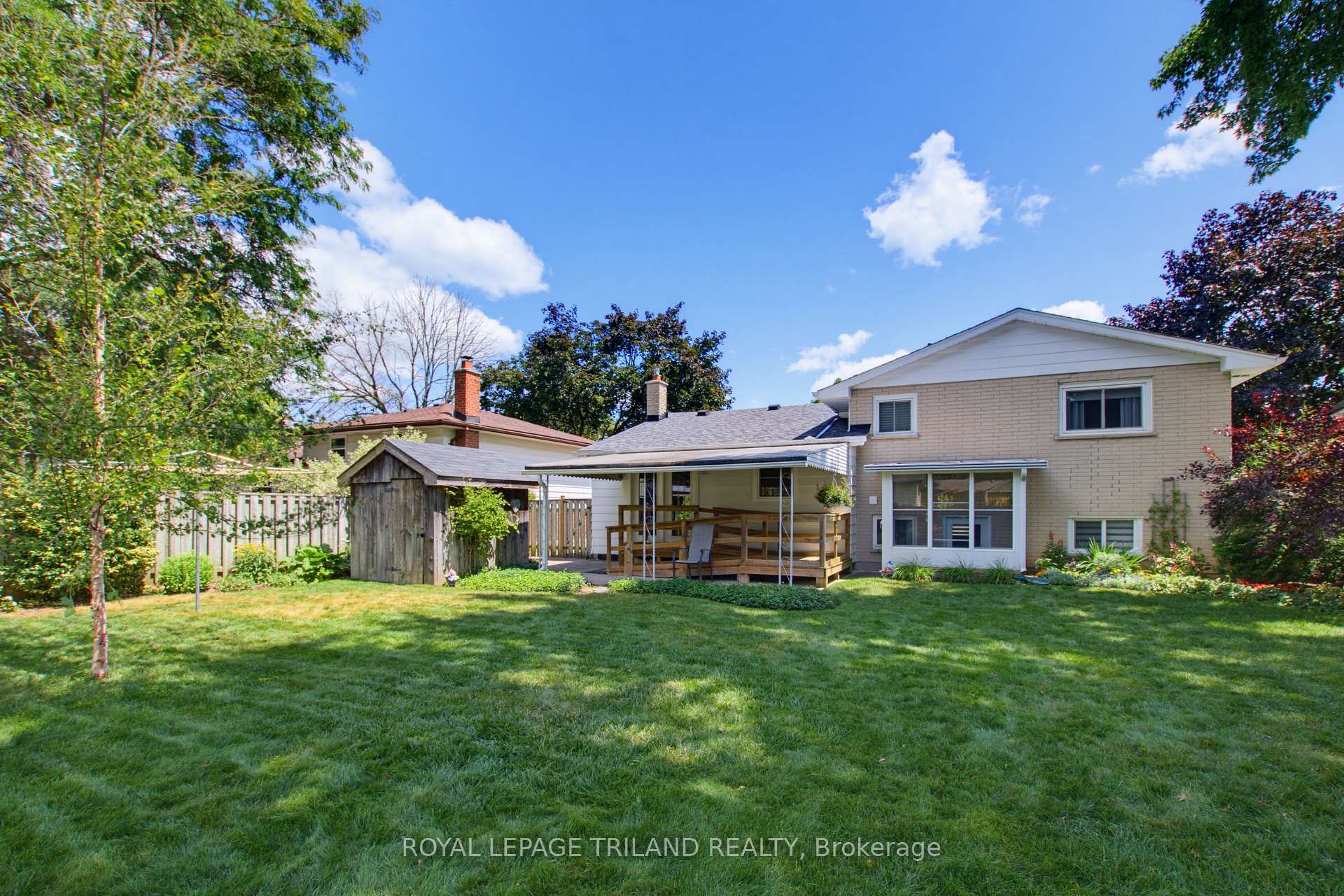 Photo 33 of 1463 Glenora Drive, London, North H — HOMEH