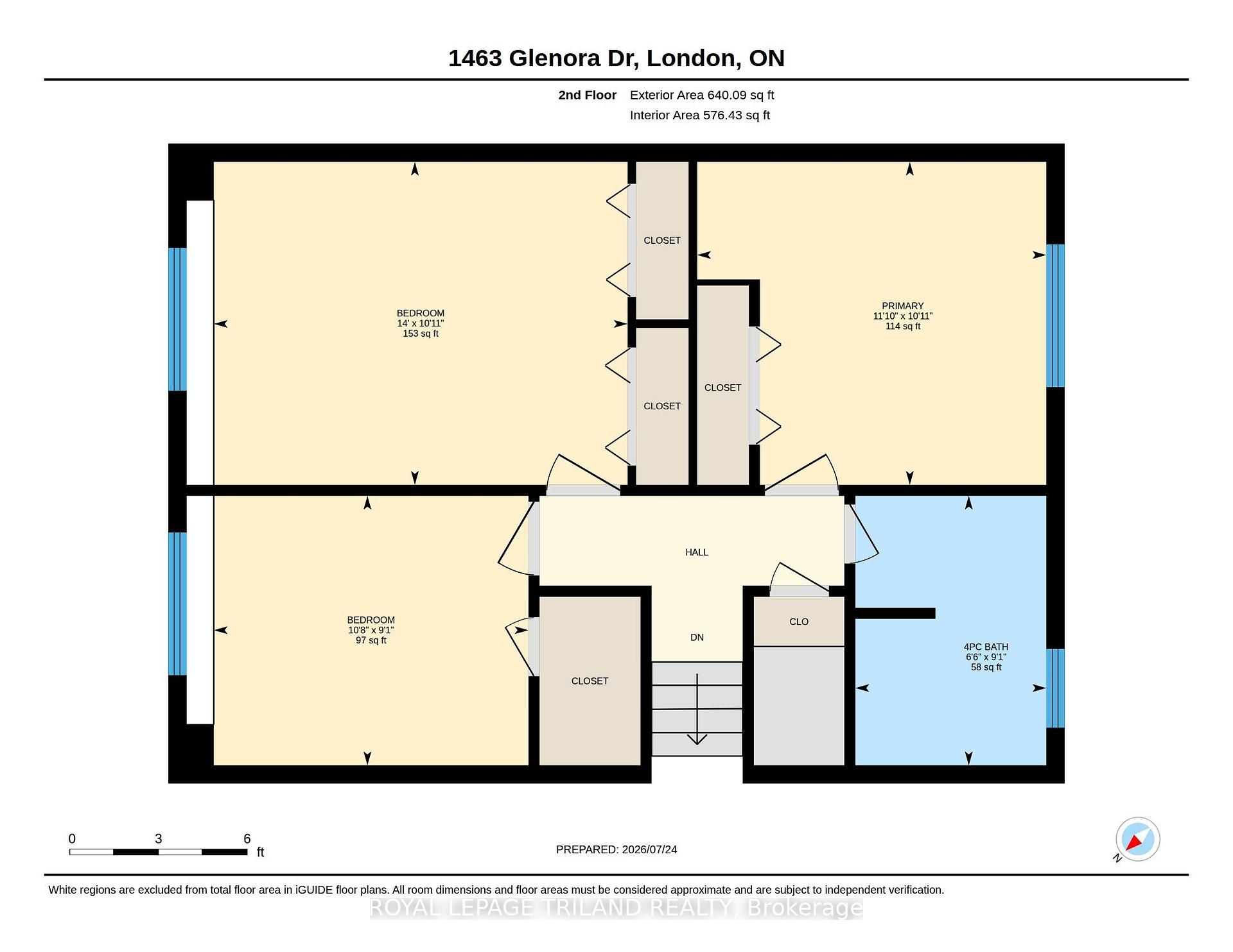 Photo 43 of 1463 Glenora Drive, London, North H — HOMEH