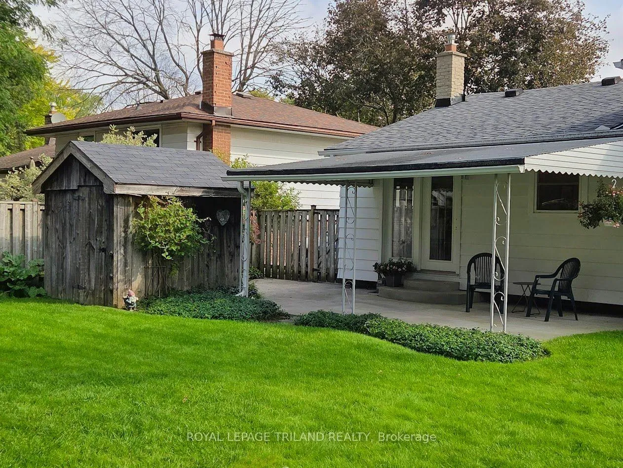 Photo 35 of 1463 Glenora Drive, London, North H — HOMEH