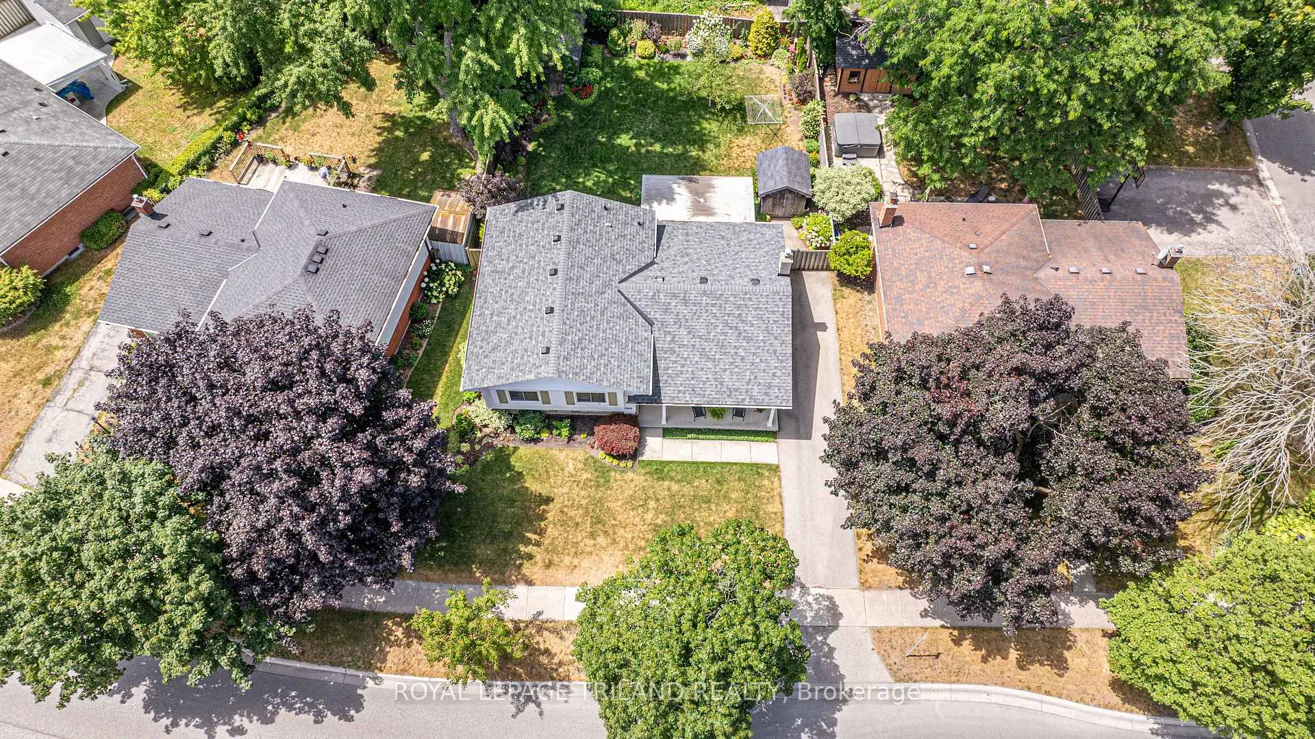 Photo 38 of 1463 Glenora Drive, London, North H — HOMEH