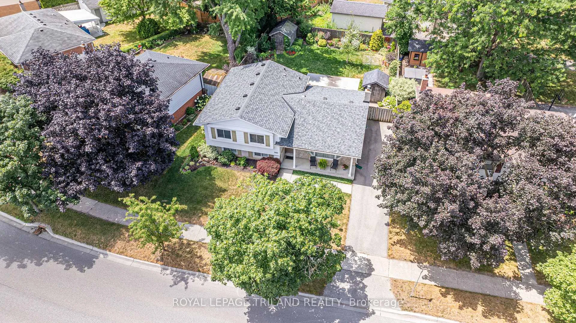Photo 39 of 1463 Glenora Drive, London, North H — HOMEH