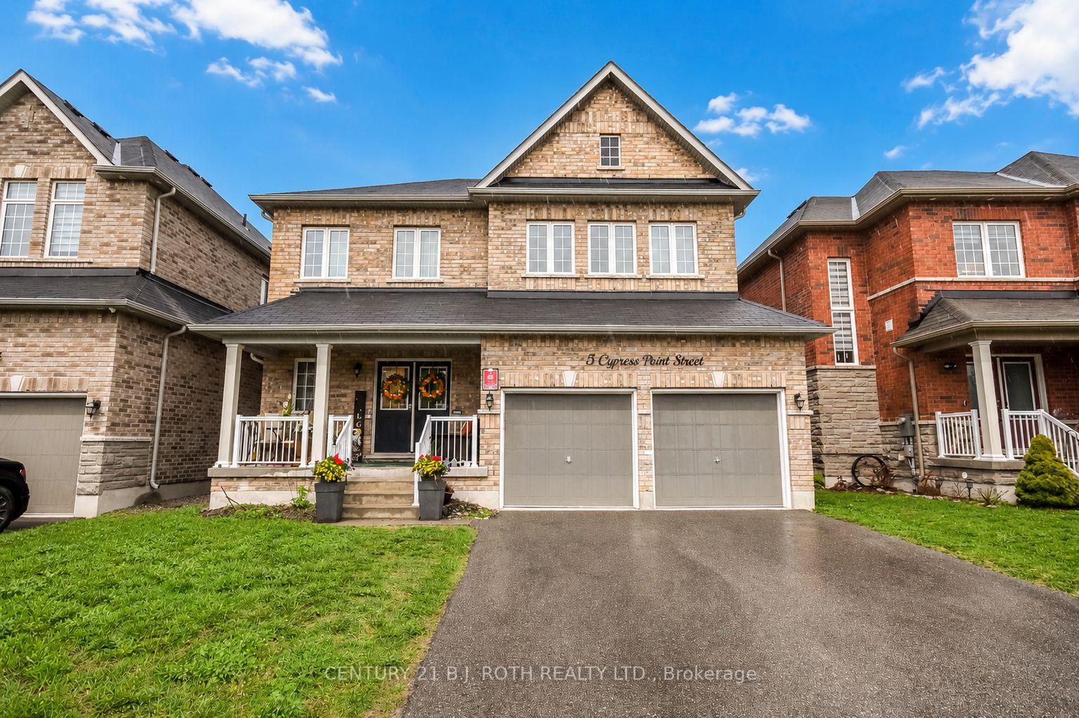 Photo 1 of 5 Cypress Point Street, Barrie, Ardagh — HOMEH