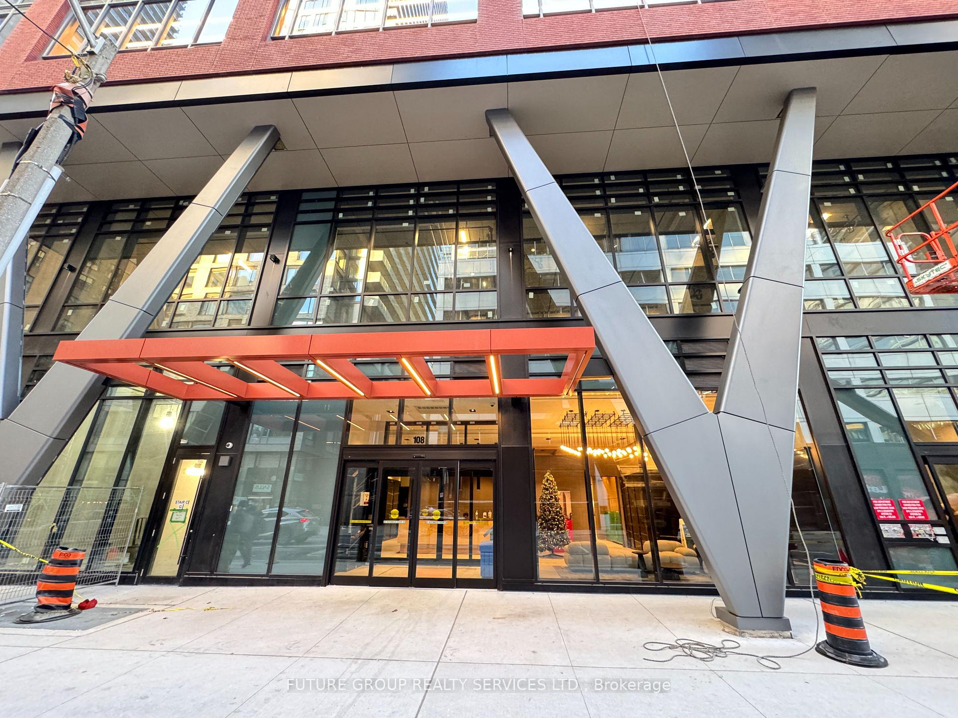 Photo 1 of Unit 3515, 108 Peter Street, Toronto, Waterfront Communities — HOMEH