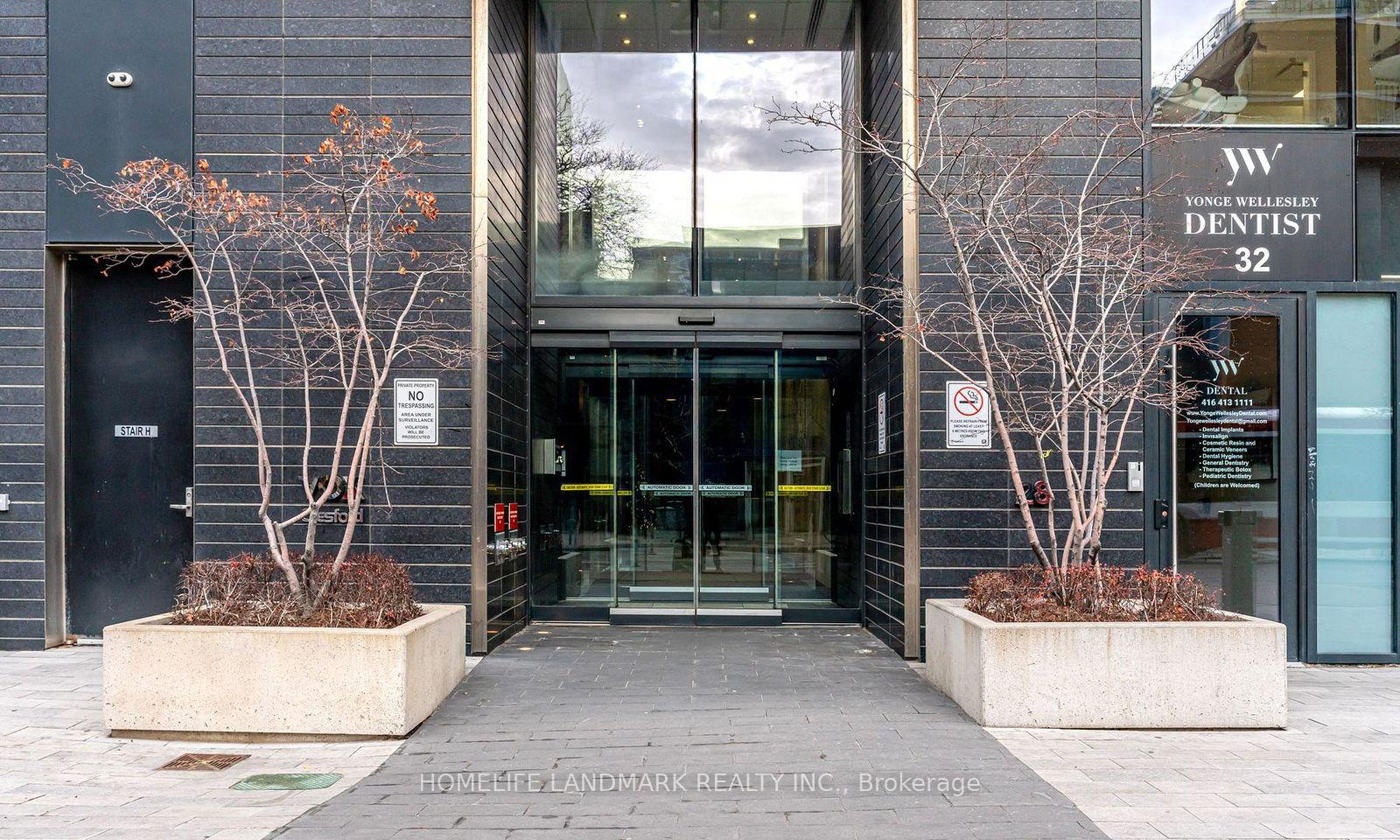 Photo 22 of Unit 1106, 28 Wellesley Street E, Toronto, Church-Yonge Corridor — HOMEH
