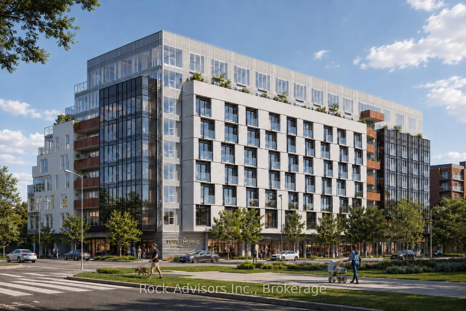 Photo of Unit 209, 799 Sheppard Avenue W