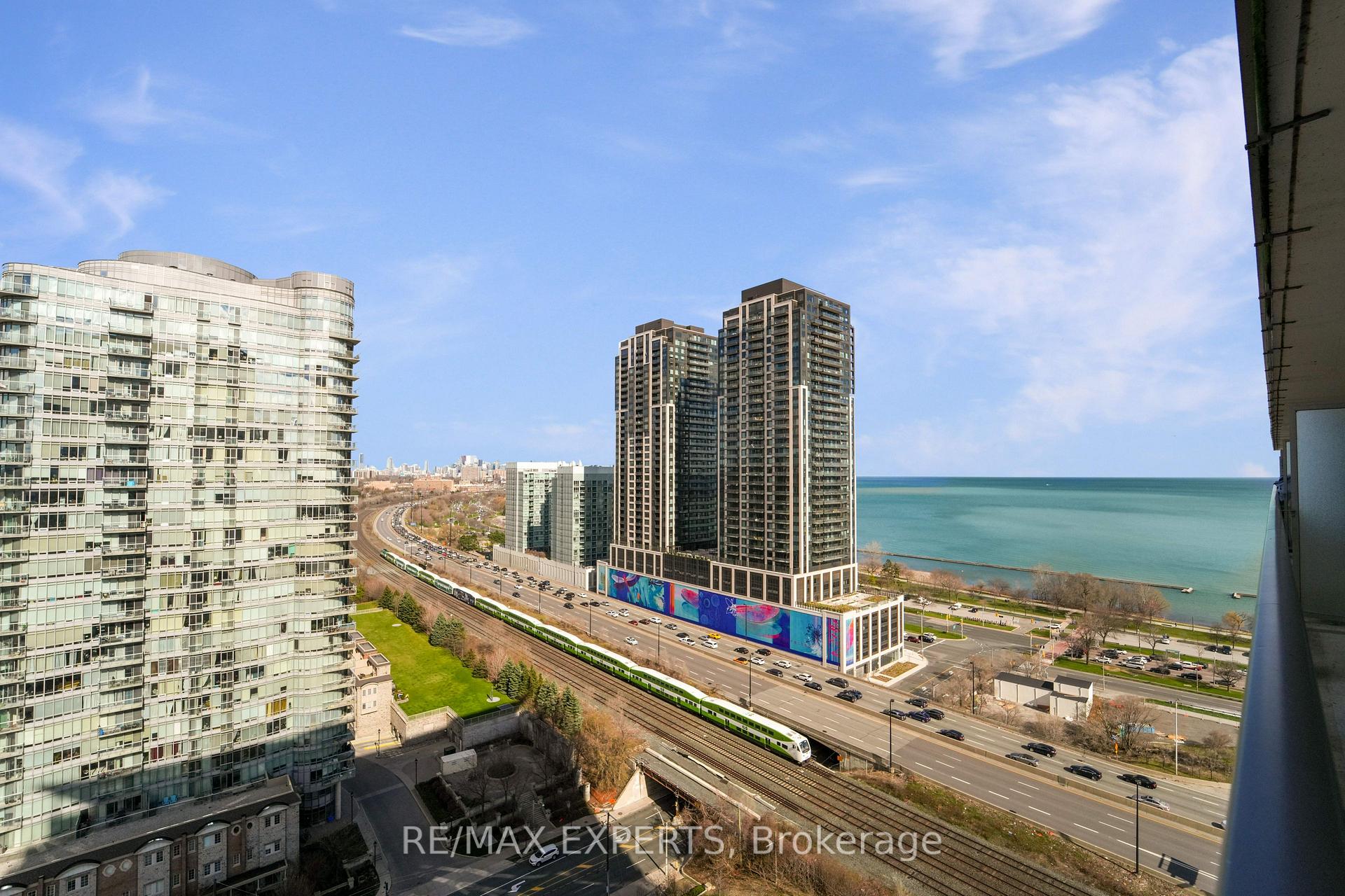 Photo 68 of Unit 1915, 103 The Queensway, Toronto, High Park-Swansea — HOMEH