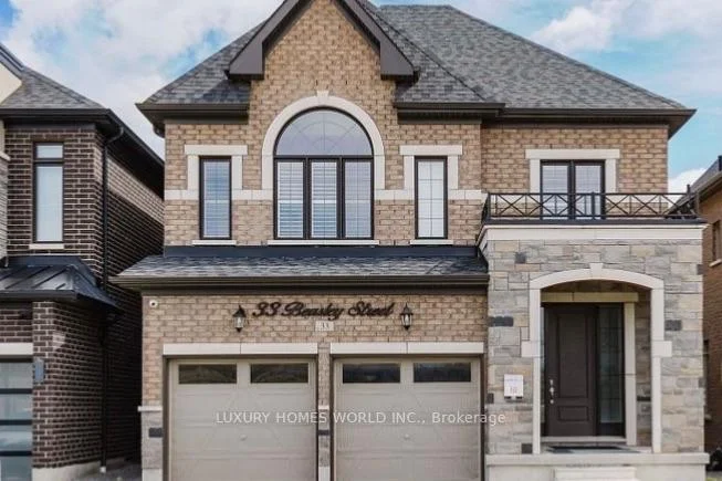 Front of 33 Beasley Street