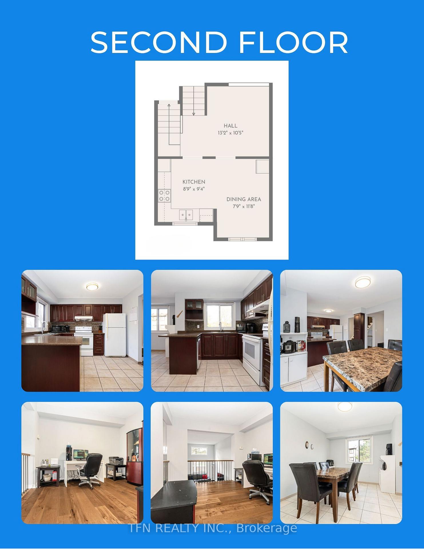 Photo 8 of Unit 9, 4165 Fieldgate Drive, Mississauga, Rathwood — HOMEH