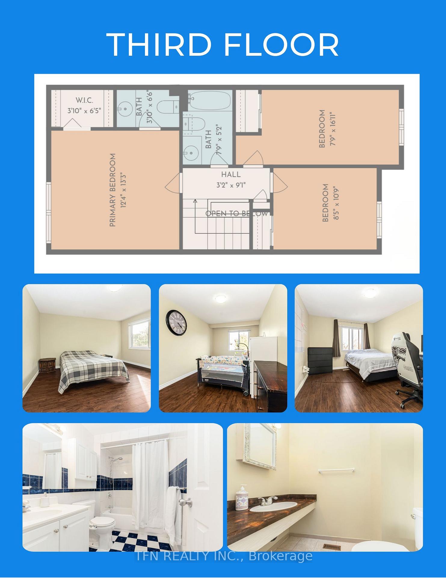 Photo 9 of Unit 9, 4165 Fieldgate Drive, Mississauga, Rathwood — HOMEH