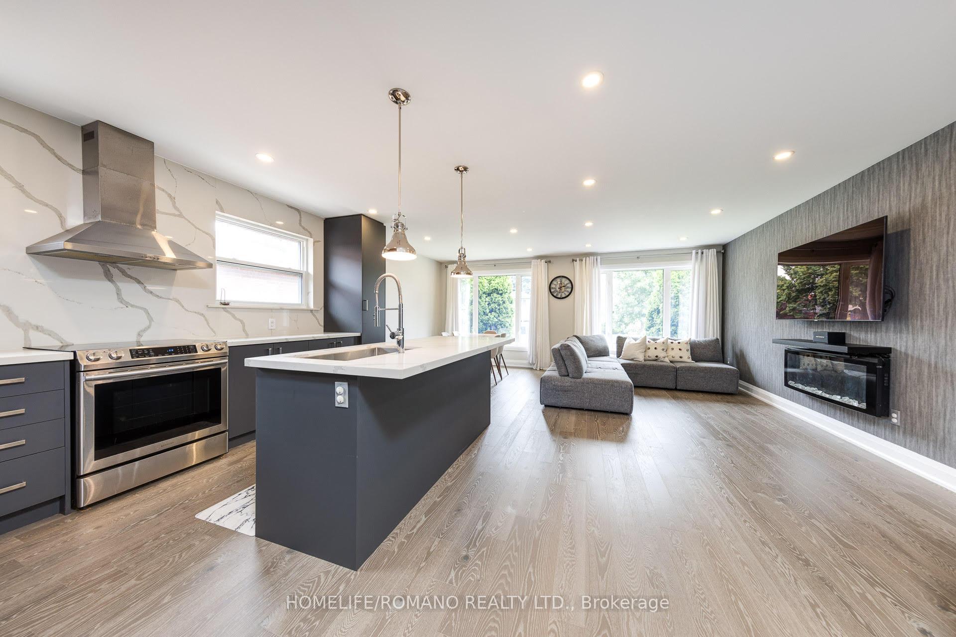 Photo 7 of 42 Sellmar Road, Etobicoke, Willowridge-Martingrove-Richview — HOMEH
