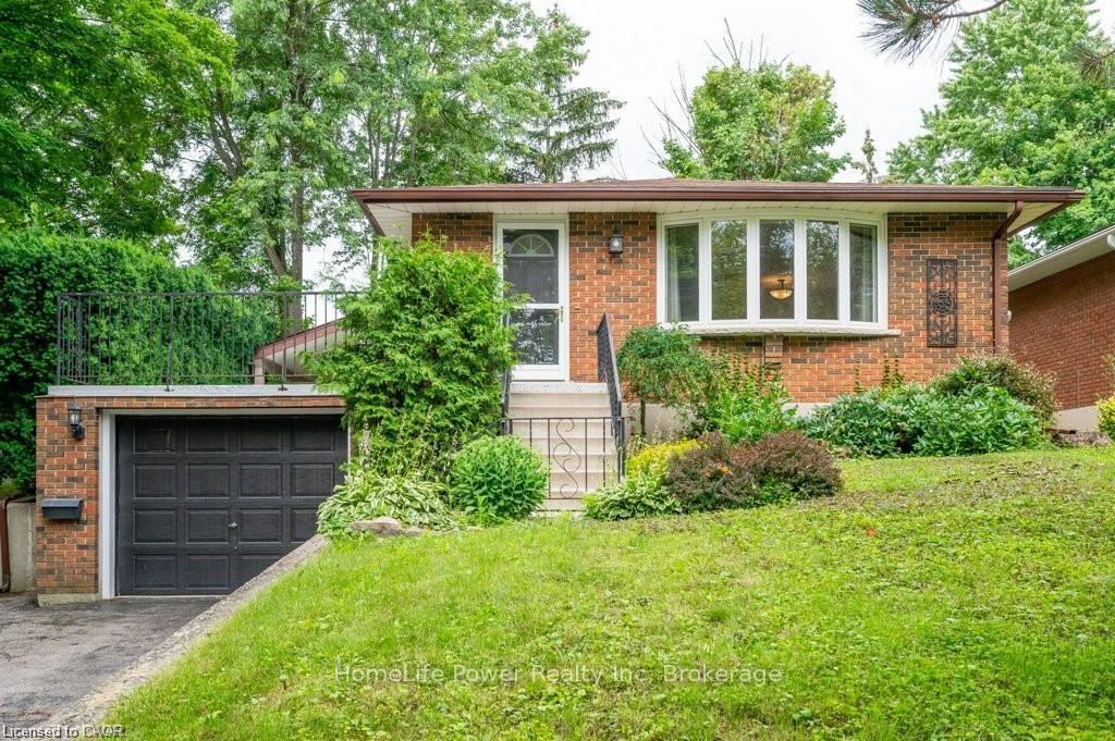 Photo 1 of Unit Unit B, 573 Glen Manor Boulevard, Waterloo, Lakeshore Village — HOMEH