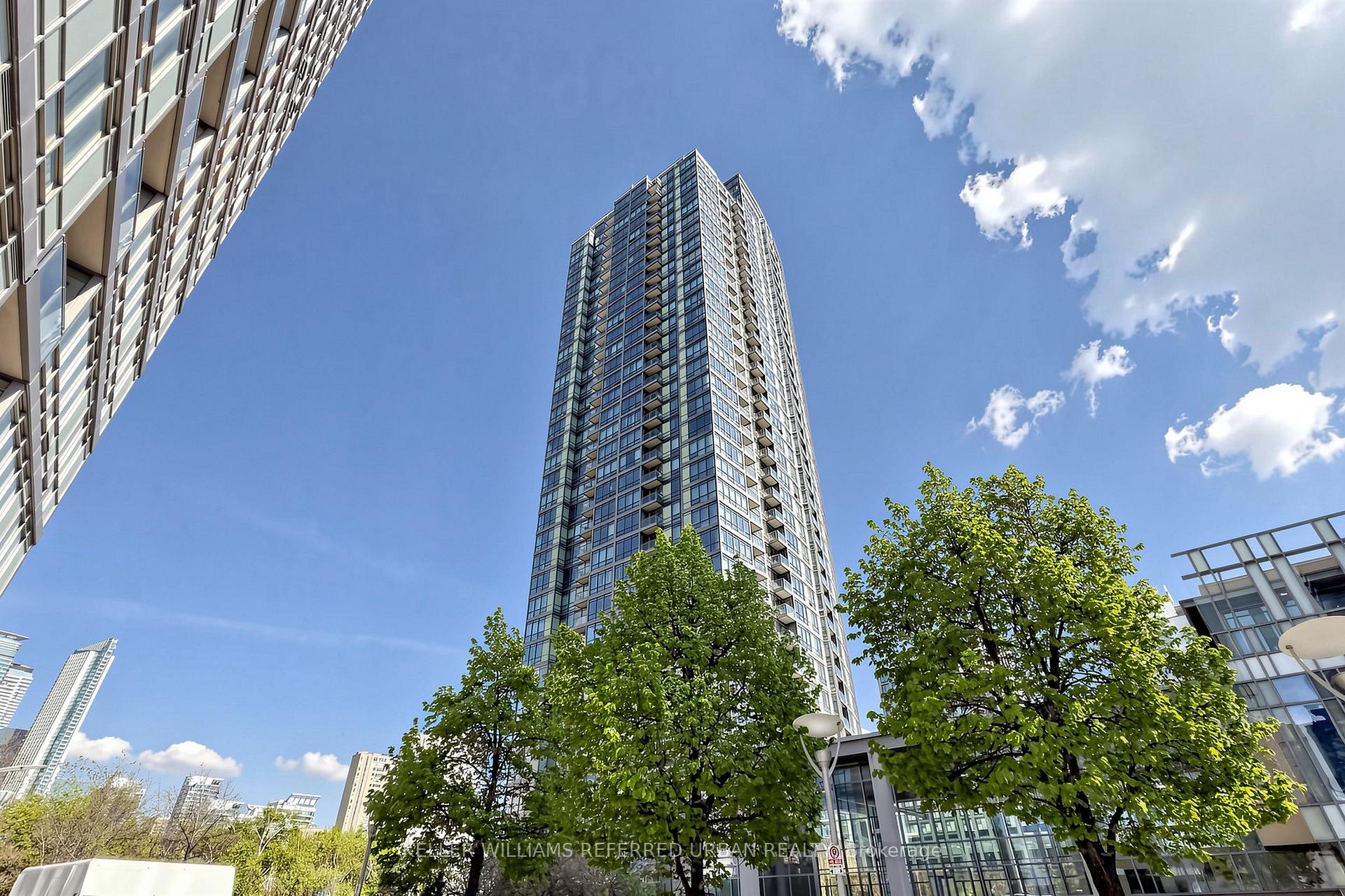 Photo 1 of Unit 1610, 5 Mariner Terrace, Toronto, Waterfront Communities — HOMEH