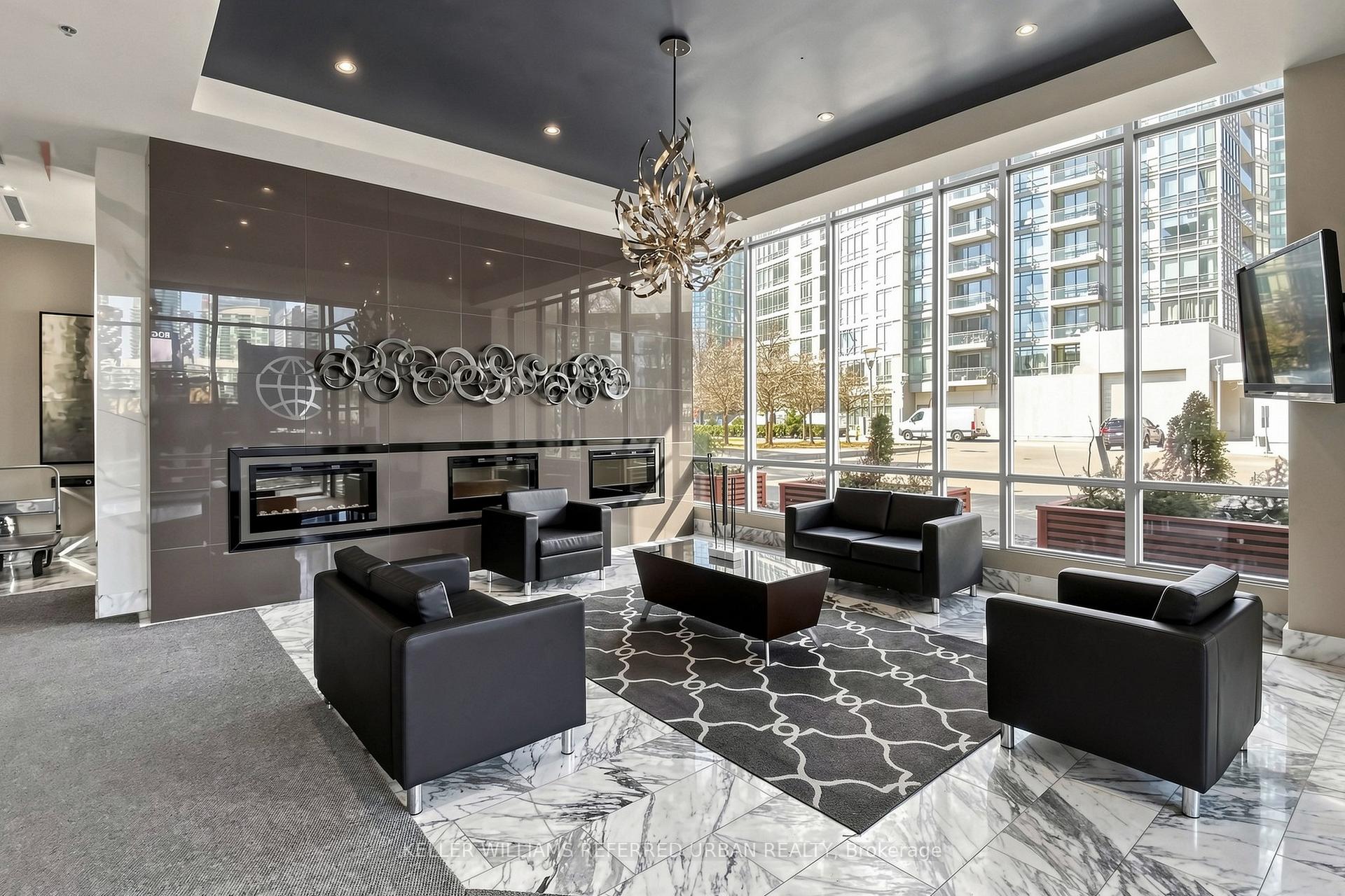 Photo 7 of Unit 1610, 5 Mariner Terrace, Toronto, Waterfront Communities — HOMEH
