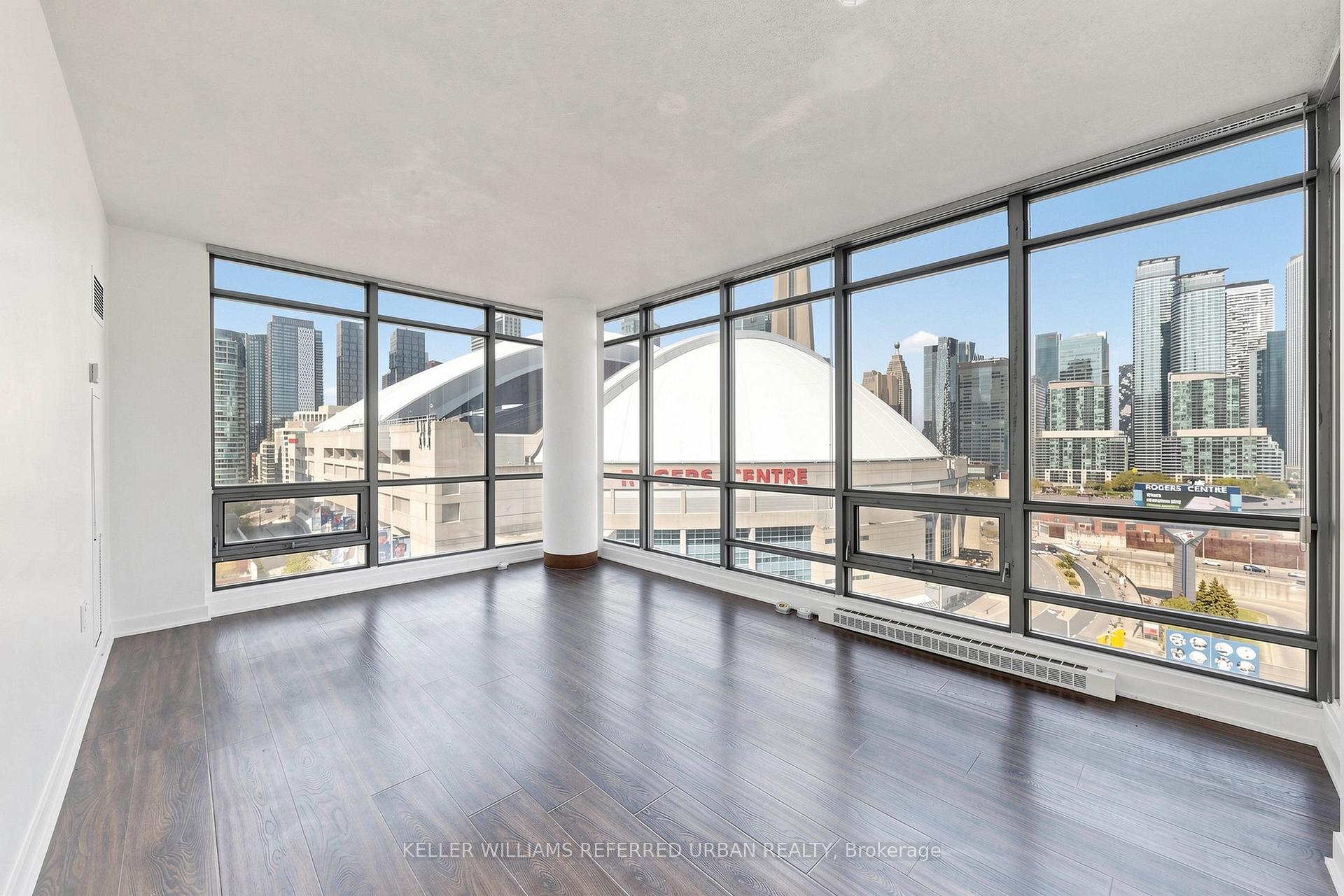 Photo 8 of Unit 1610, 5 Mariner Terrace, Toronto, Waterfront Communities — HOMEH