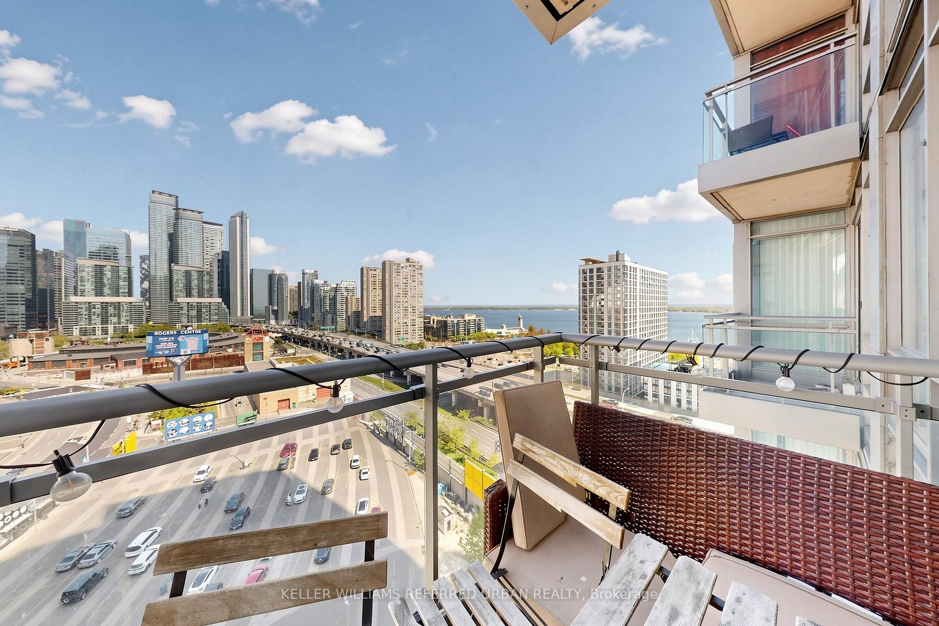 Photo 36 of Unit 1610, 5 Mariner Terrace, Toronto, Waterfront Communities — HOMEH