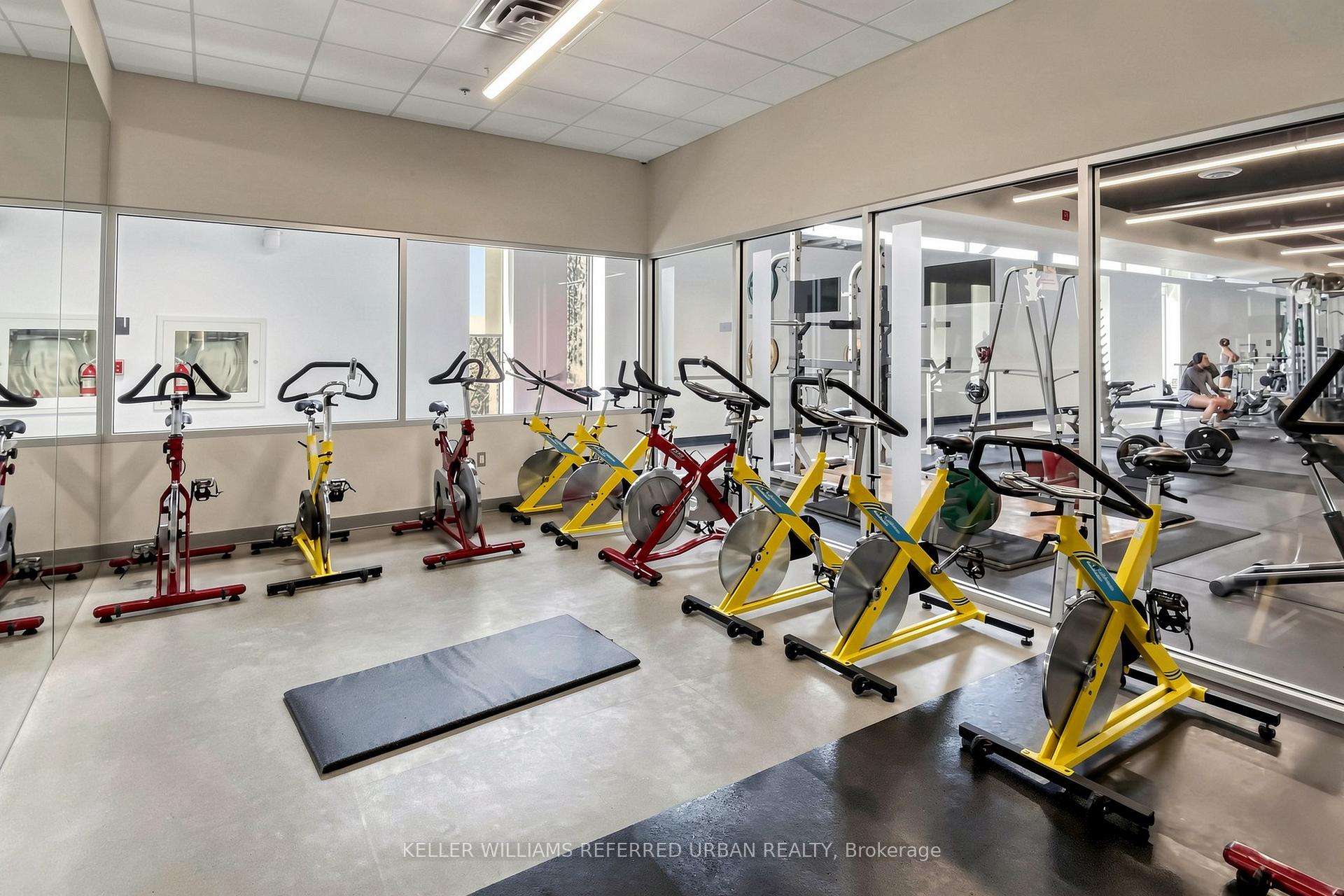 Photo 42 of Unit 1610, 5 Mariner Terrace, Toronto, Waterfront Communities — HOMEH