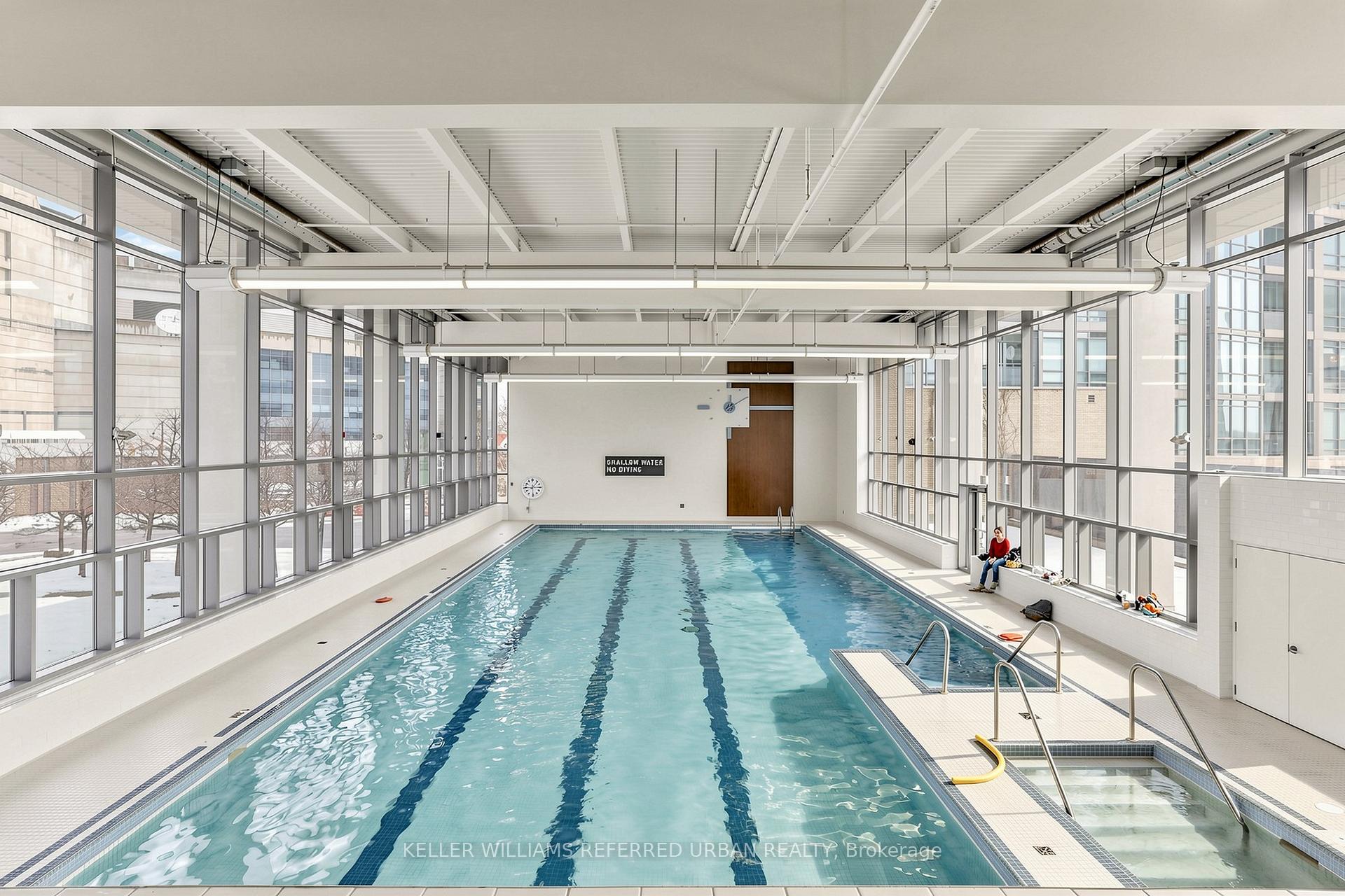 Photo 44 of Unit 1610, 5 Mariner Terrace, Toronto, Waterfront Communities — HOMEH