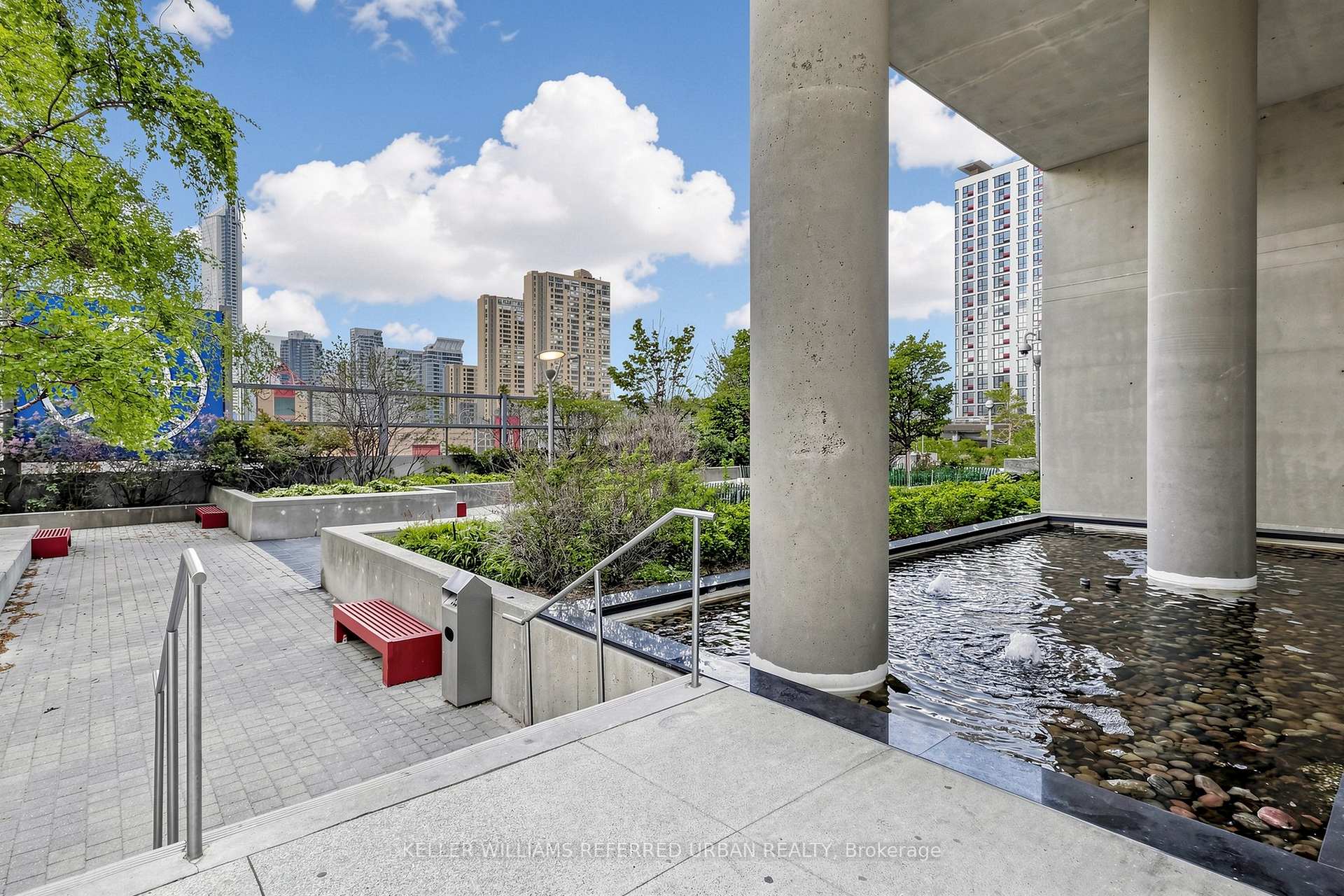 Photo 47 of Unit 1610, 5 Mariner Terrace, Toronto, Waterfront Communities — HOMEH
