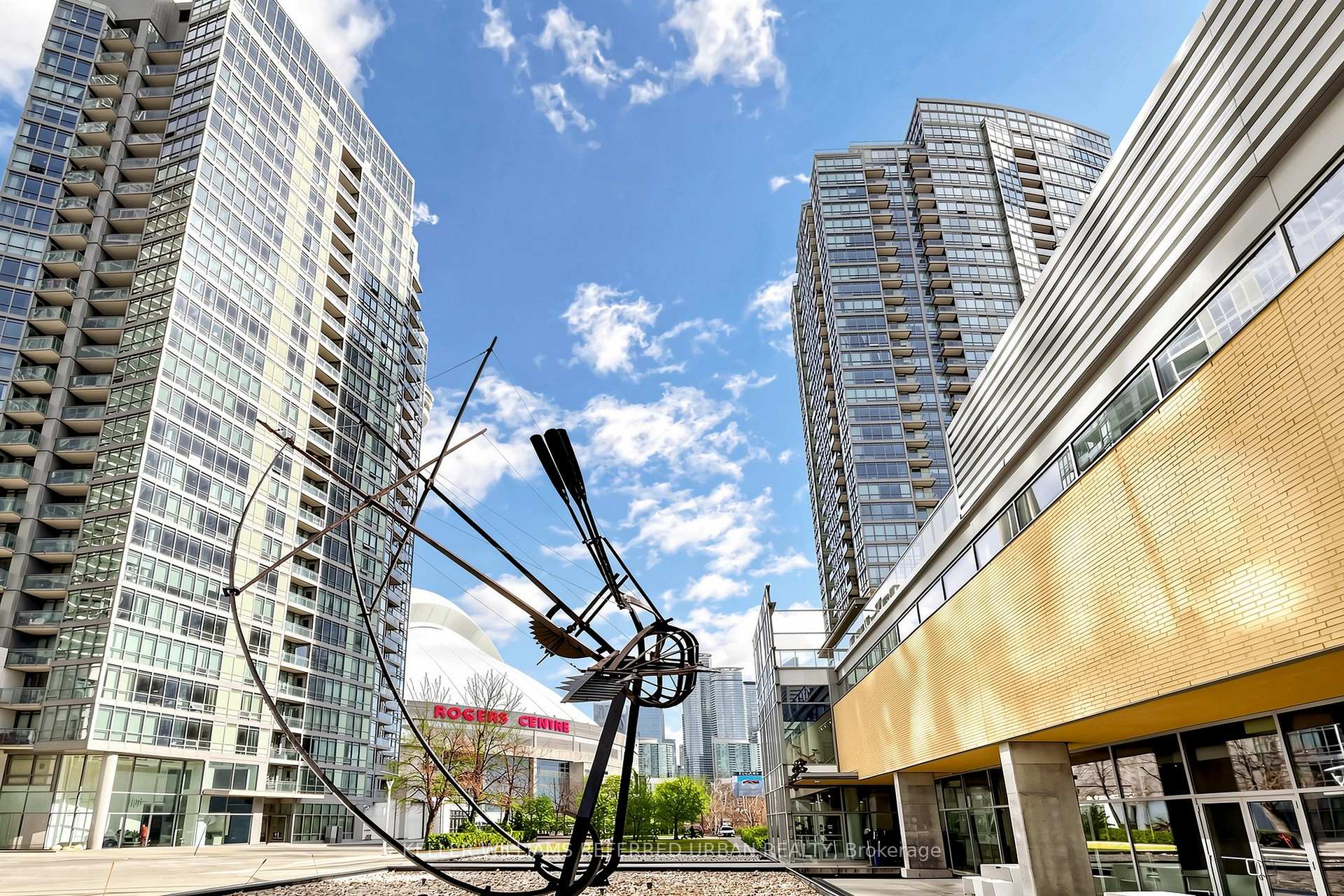 Photo 50 of Unit 1610, 5 Mariner Terrace, Toronto, Waterfront Communities — HOMEH