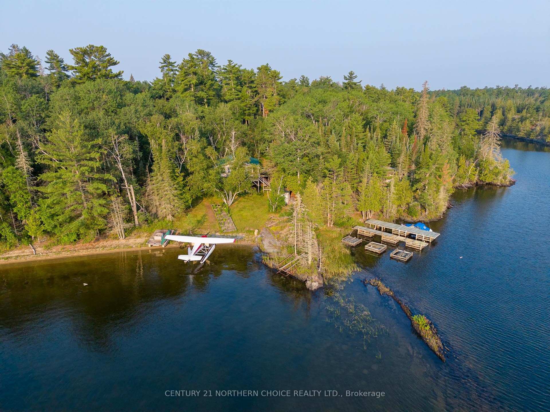 Photo 1 of Unit 1&2, 339B Cameron Drive, Kenora Remote Area, Lake of the Woods West — HOMEH