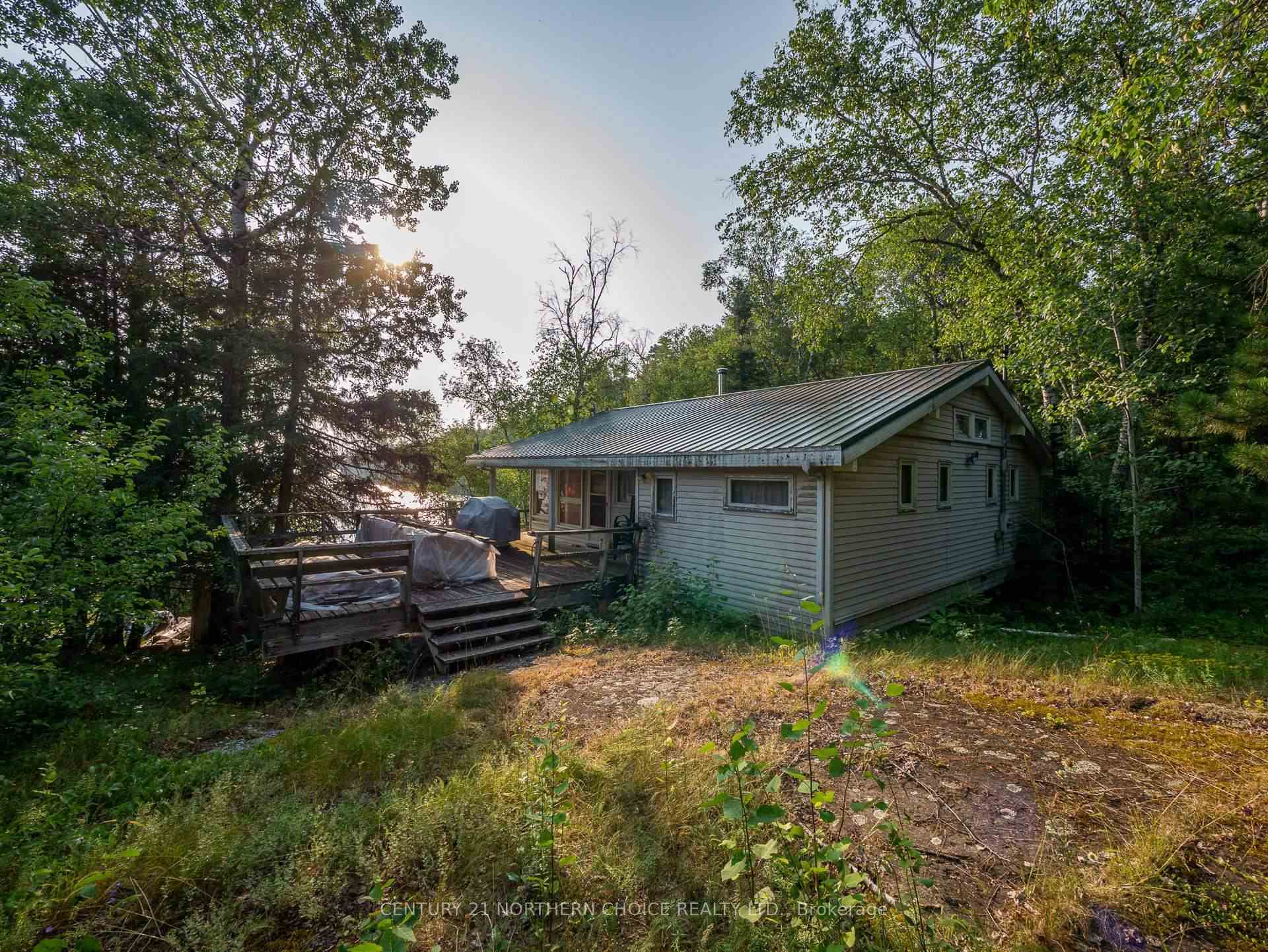 Photo 12 of Unit 1&2, 339B Cameron Drive, Kenora Remote Area, Lake of the Woods West — HOMEH