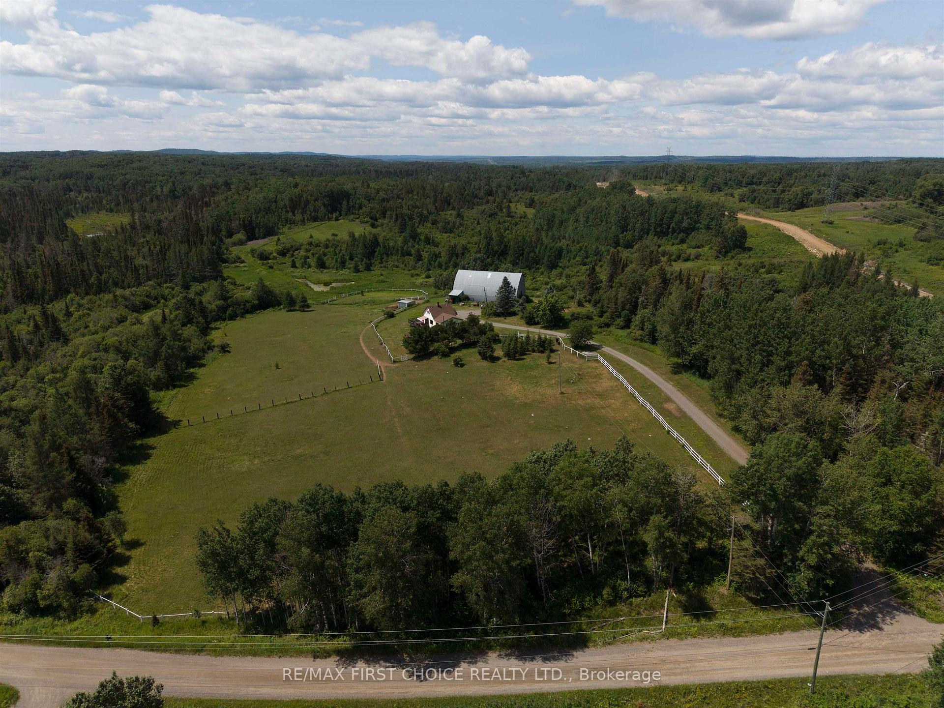 Photo 1 of 2099 Gus Wuori Road, Thunder Bay Remote Area, Ware — HOMEH