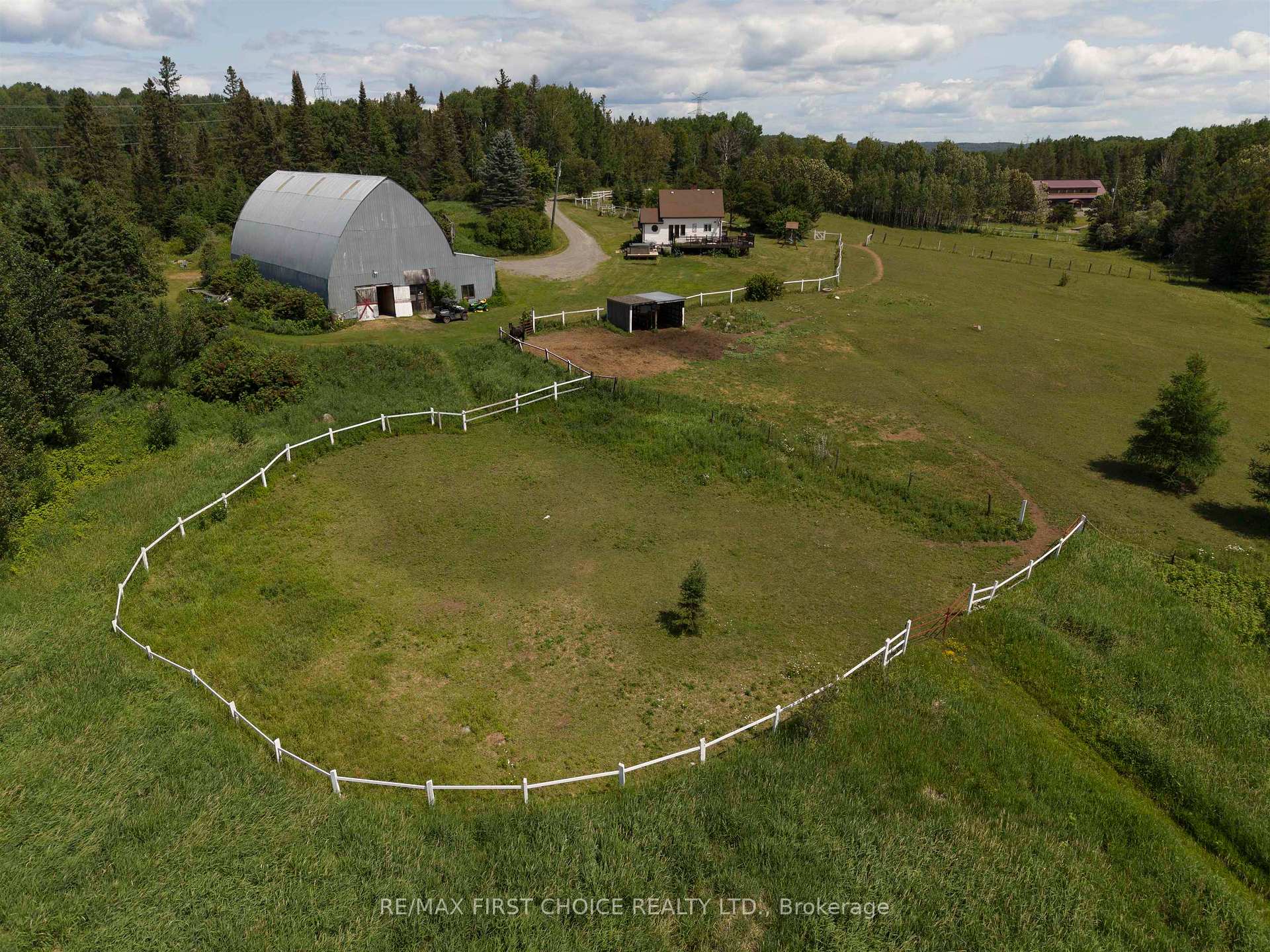 Photo 4 of 2099 Gus Wuori Road, Thunder Bay Remote Area, Ware — HOMEH