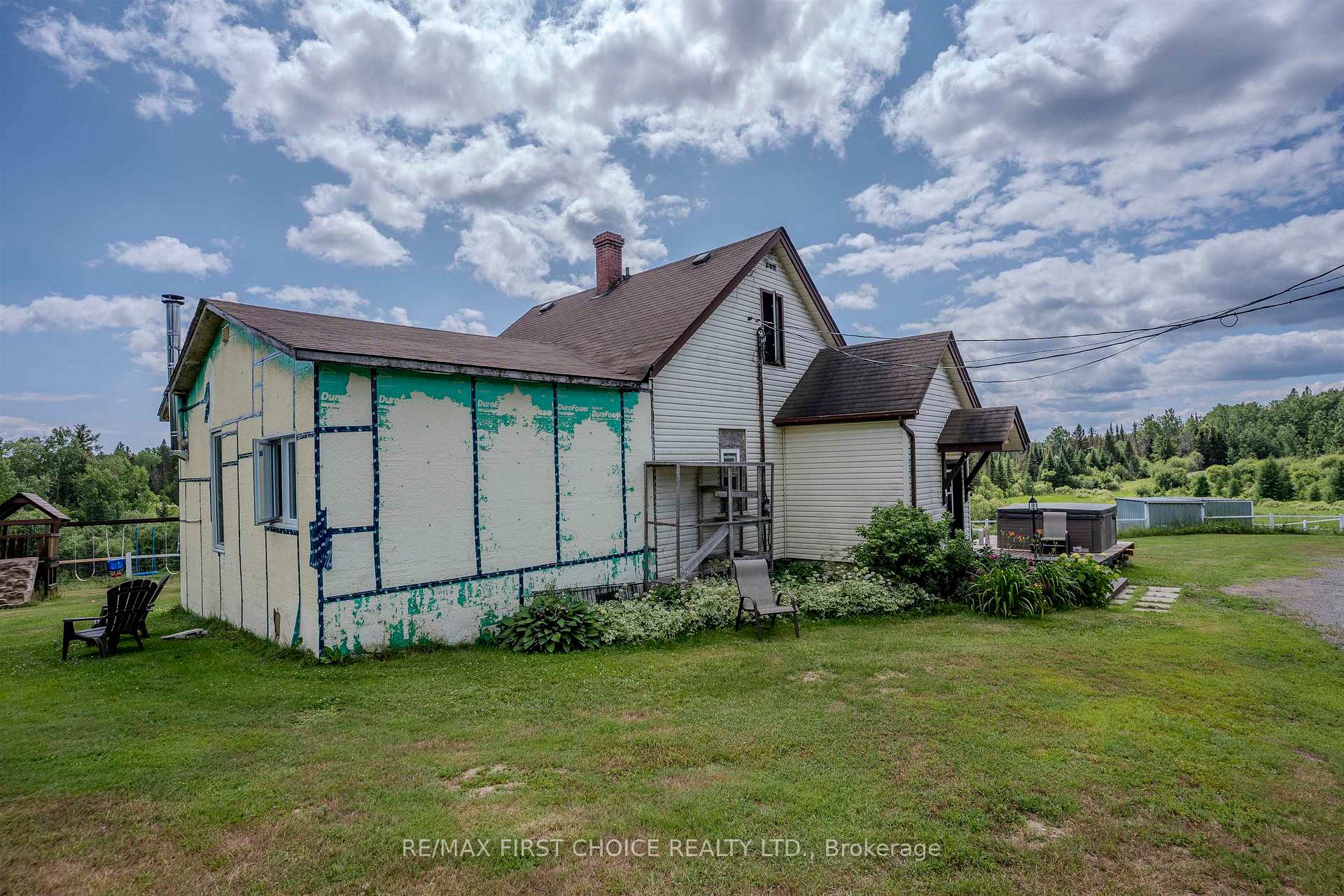 Photo 7 of 2099 Gus Wuori Road, Thunder Bay Remote Area, Ware — HOMEH