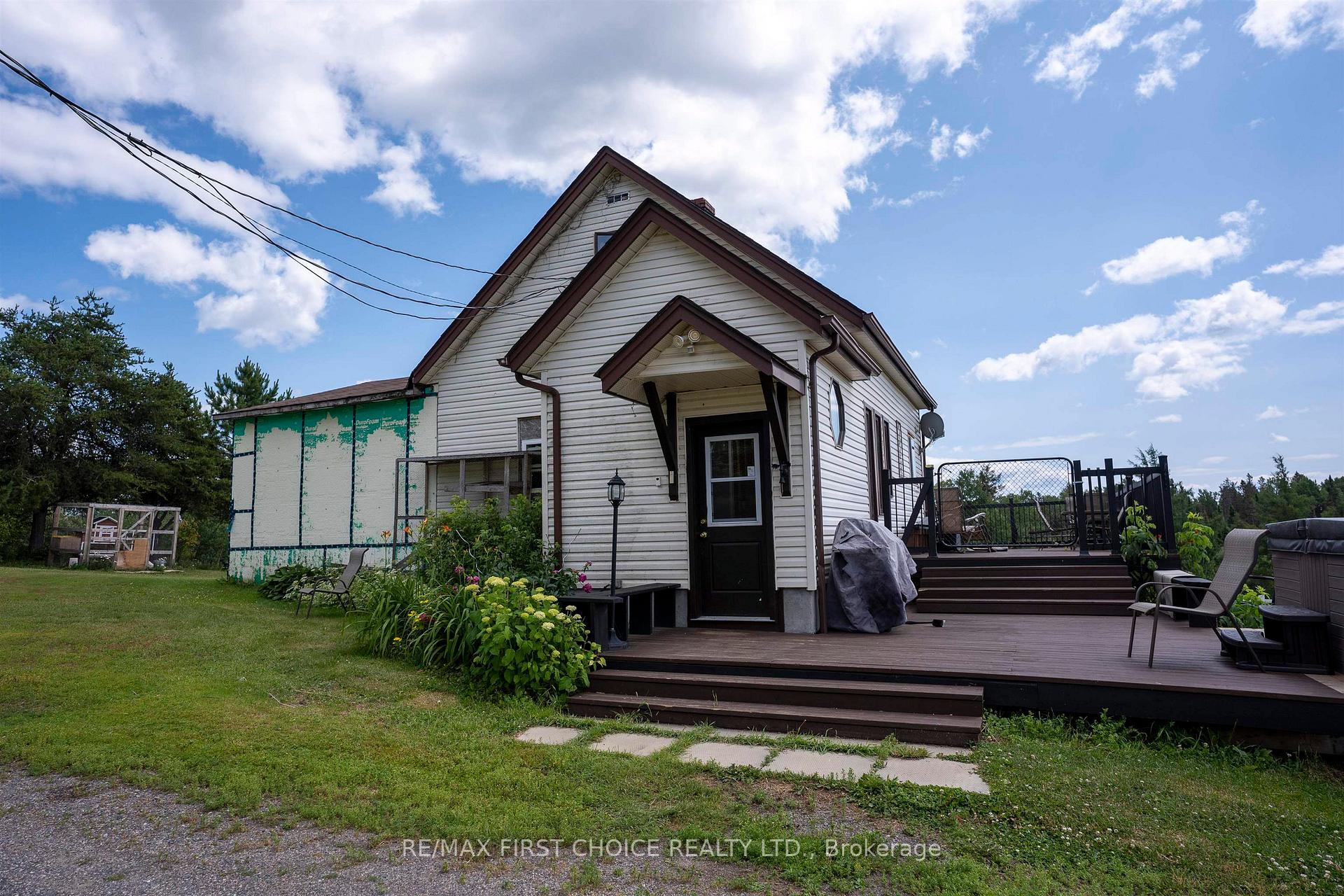 Photo 9 of 2099 Gus Wuori Road, Thunder Bay Remote Area, Ware — HOMEH