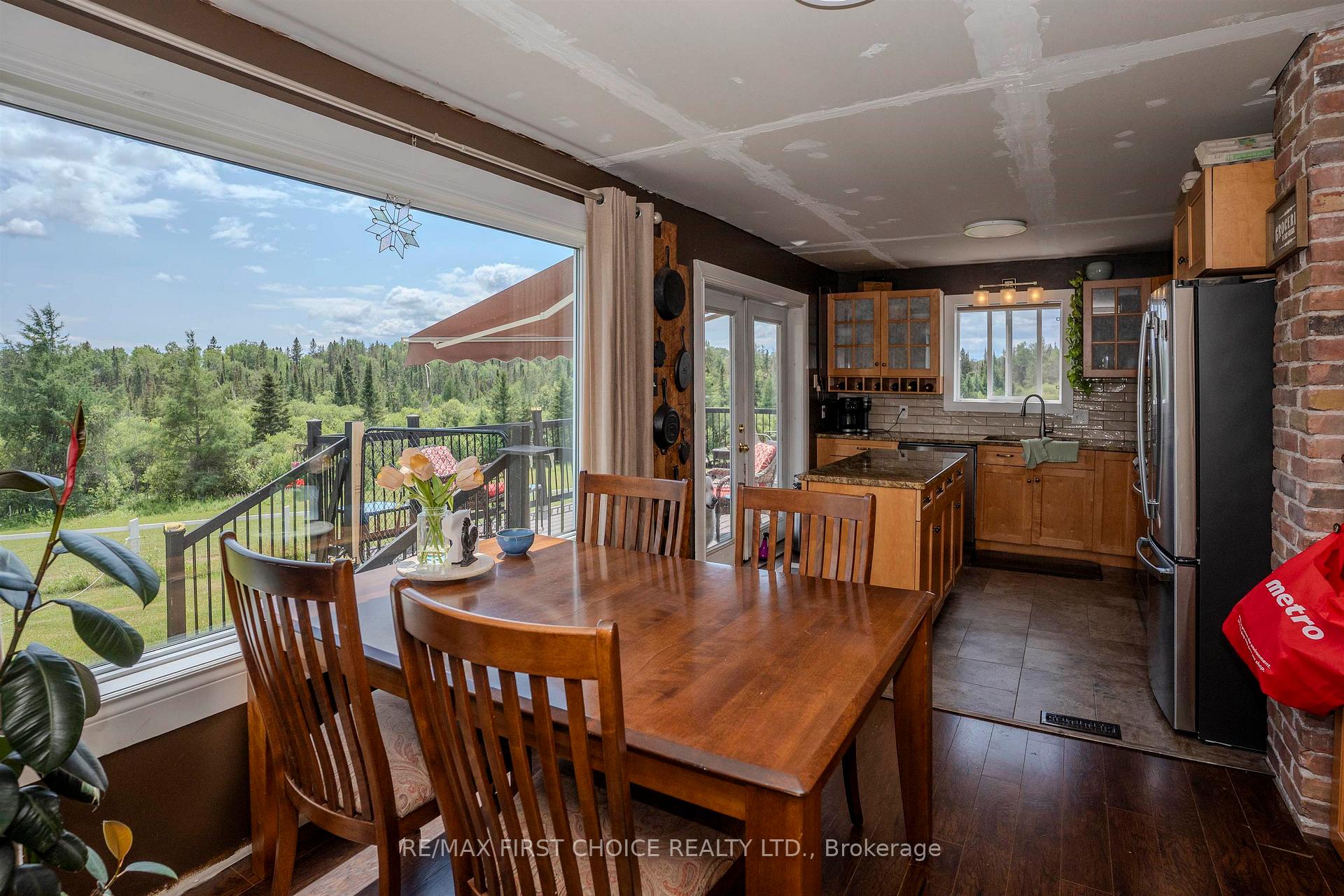 Photo 13 of 2099 Gus Wuori Road, Thunder Bay Remote Area, Ware — HOMEH