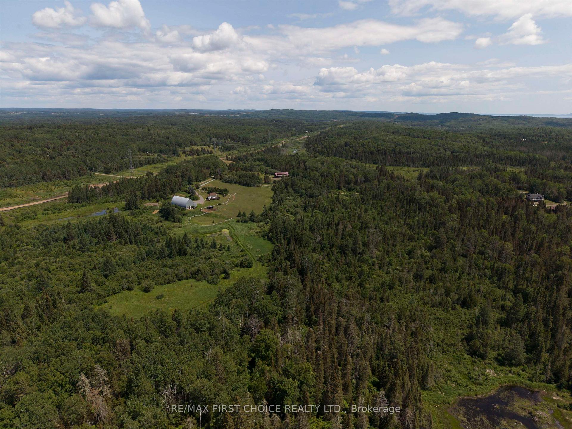 Photo 42 of 2099 Gus Wuori Road, Thunder Bay Remote Area, Ware — HOMEH