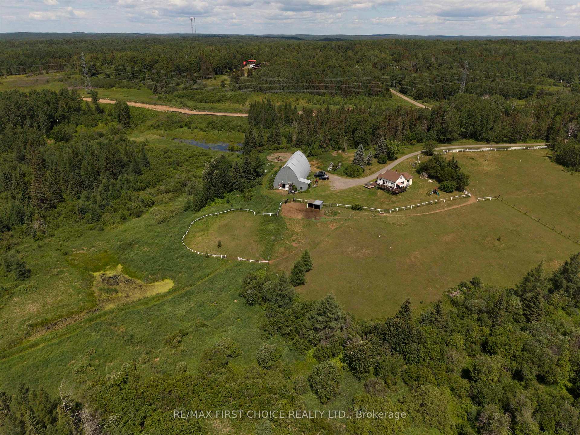 Photo 43 of 2099 Gus Wuori Road, Thunder Bay Remote Area, Ware — HOMEH