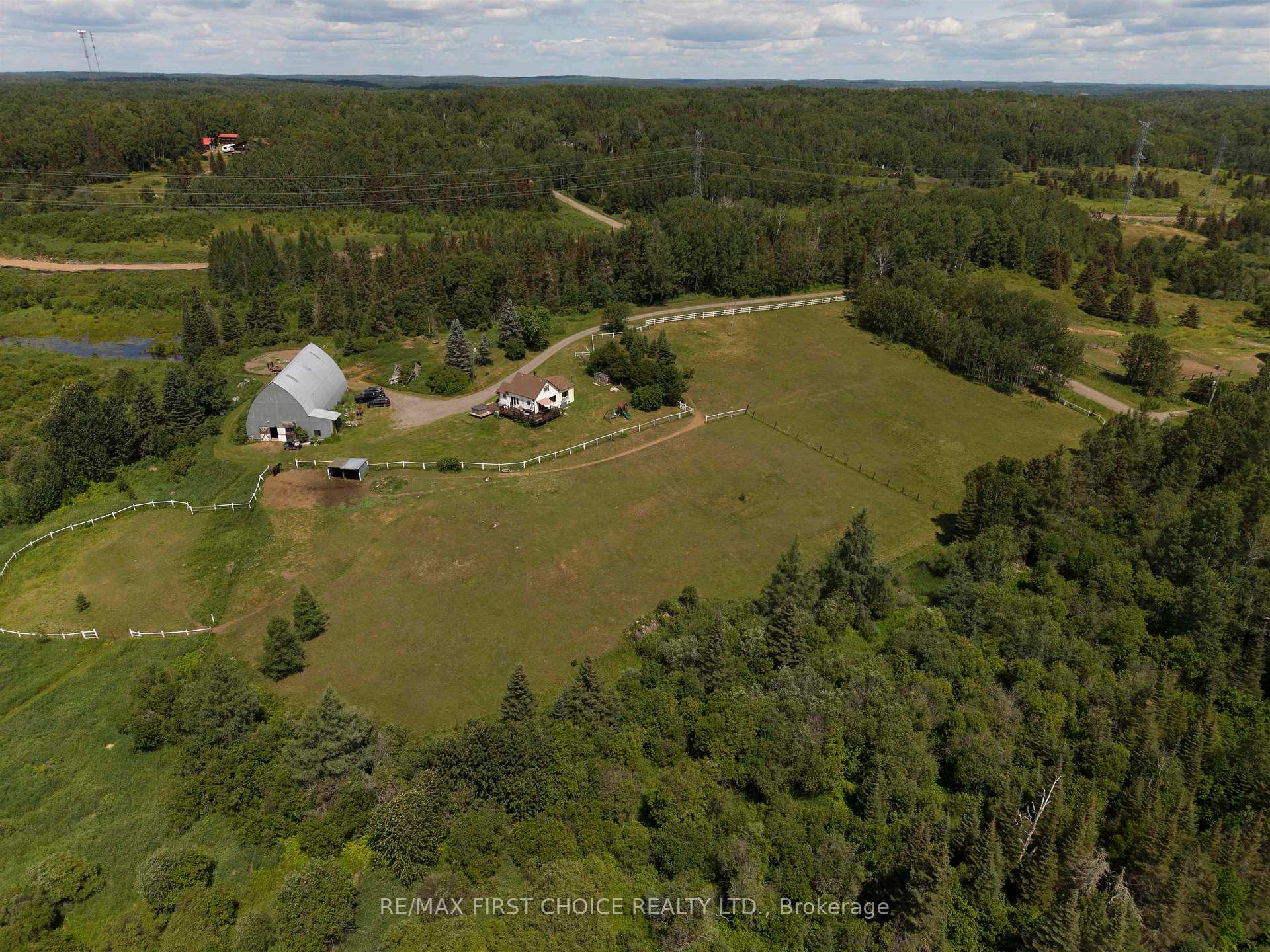 Photo 44 of 2099 Gus Wuori Road, Thunder Bay Remote Area, Ware — HOMEH