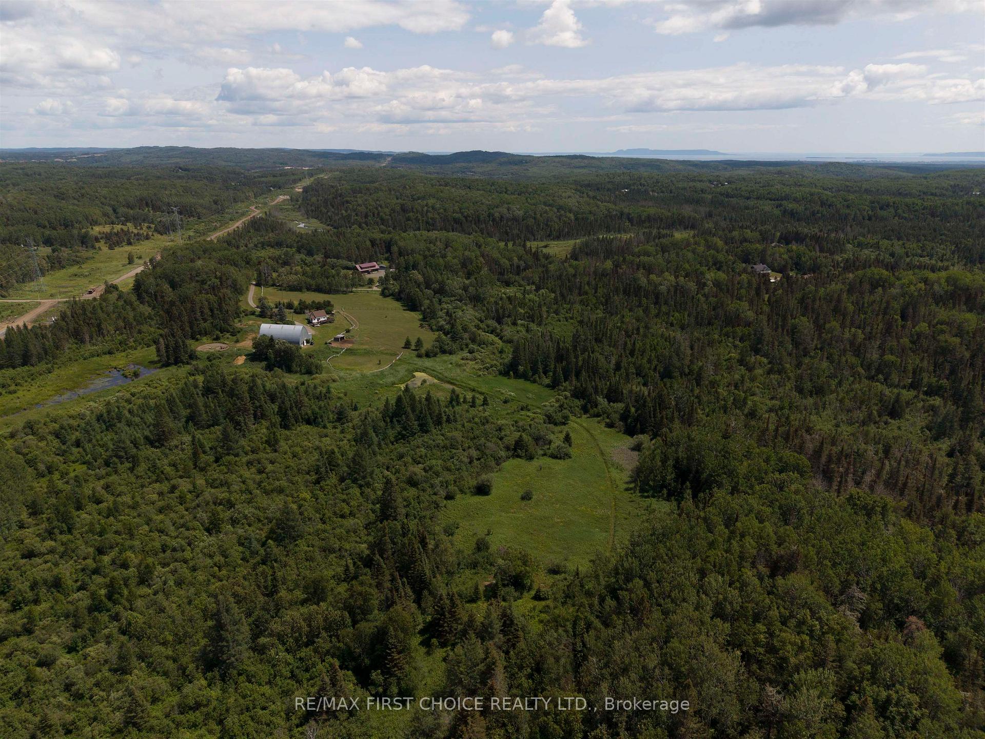 Photo 48 of 2099 Gus Wuori Road, Thunder Bay Remote Area, Ware — HOMEH