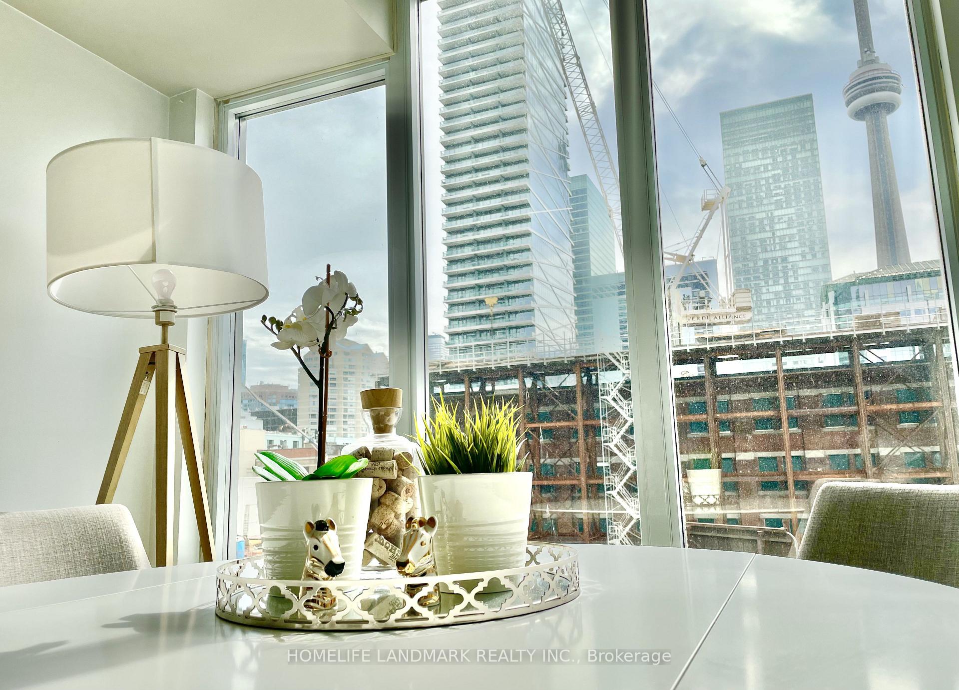 Photo 6 of Unit 608, 21 Nelson Street, Toronto, Waterfront Communities — HOMEH