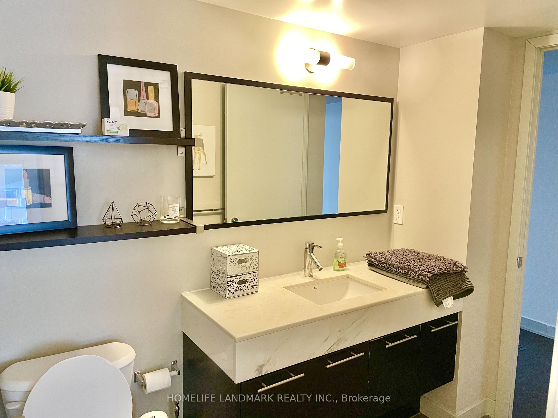 Photo 13 of Unit 608, 21 Nelson Street, Toronto, Waterfront Communities — HOMEH