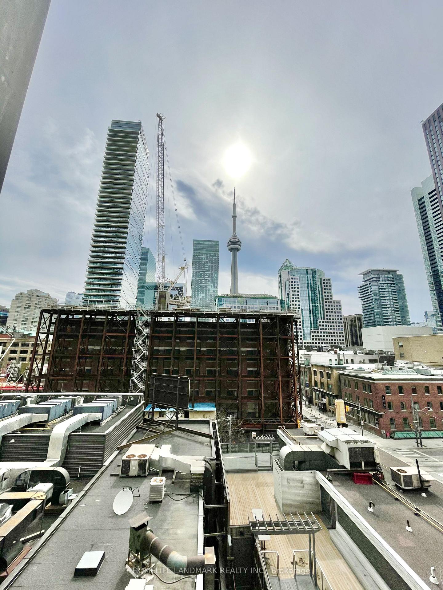 Photo 15 of Unit 608, 21 Nelson Street, Toronto, Waterfront Communities — HOMEH