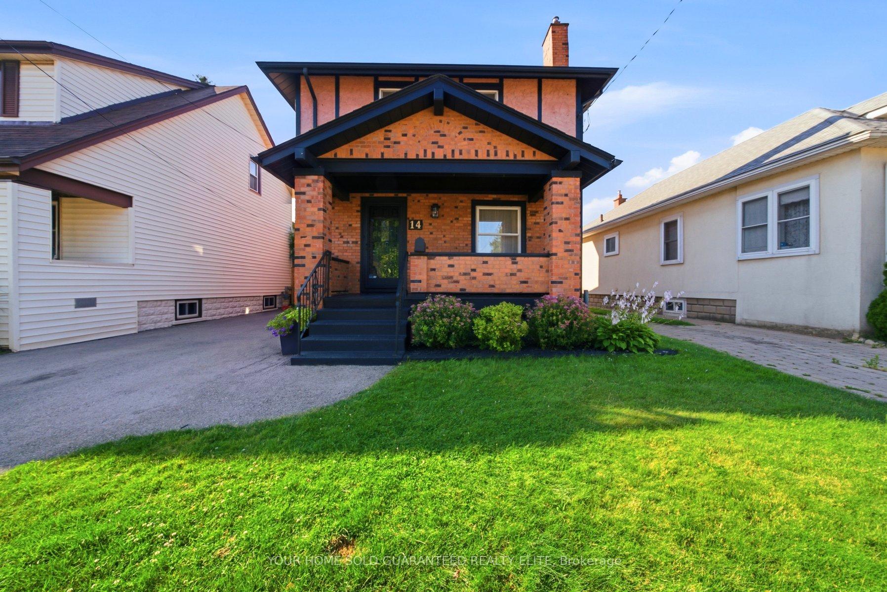 Photo 1 of 14 Albert Street, St. Catharines, Cushman/Industrial — HOMEH