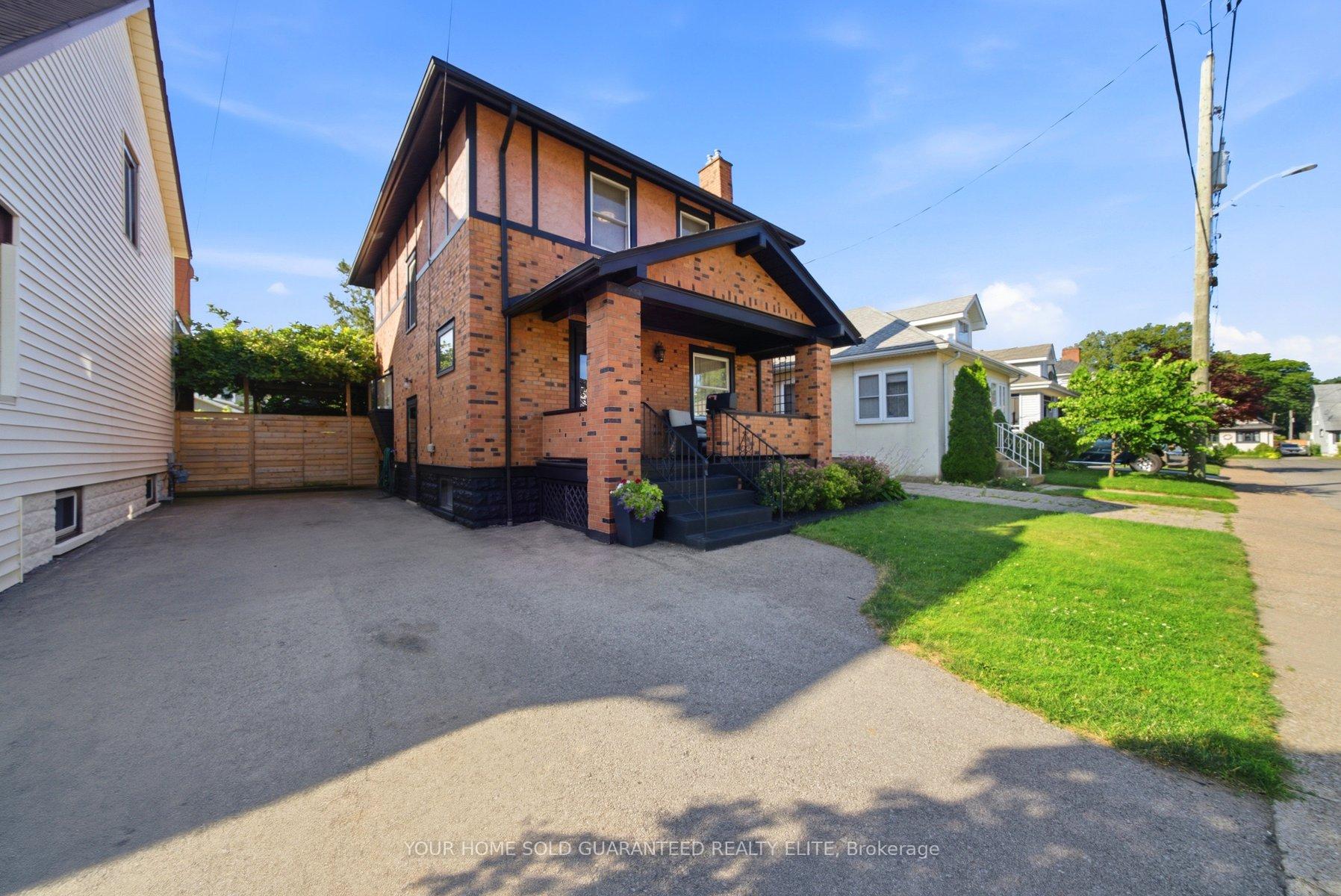 Photo 30 of 14 Albert Street, St. Catharines, Cushman/Industrial — HOMEH