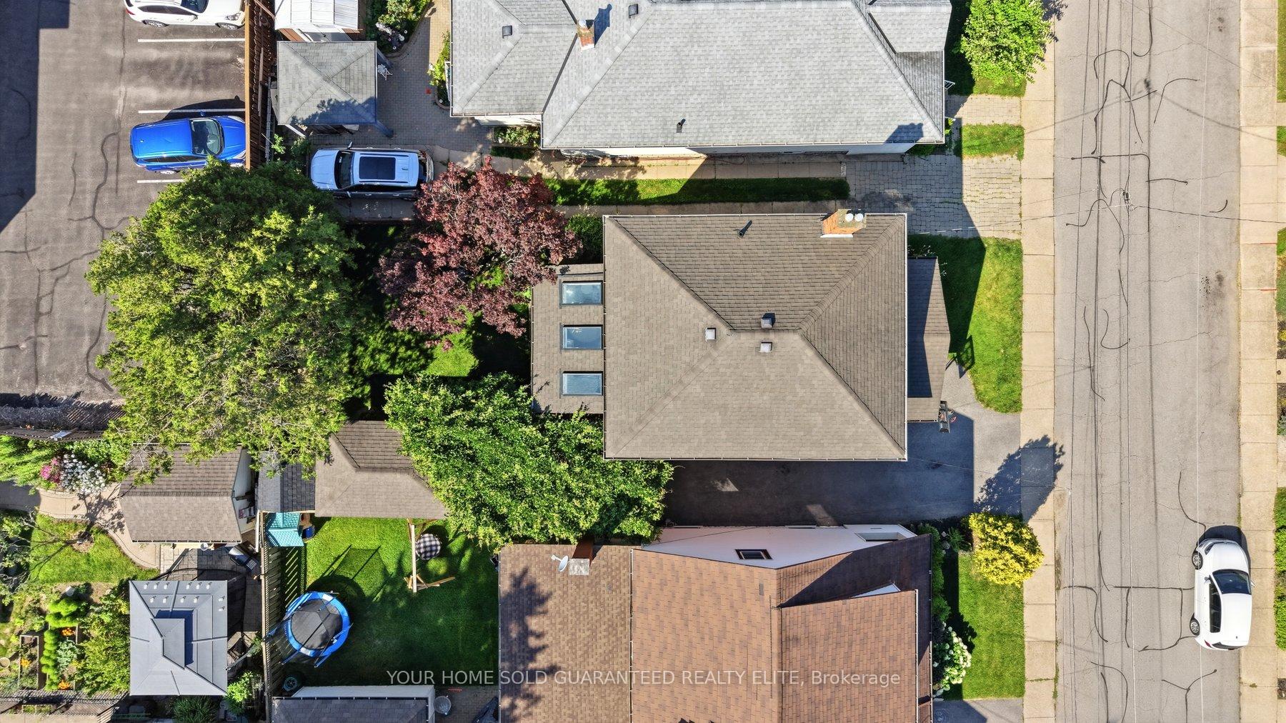 Photo 33 of 14 Albert Street, St. Catharines, Cushman/Industrial — HOMEH